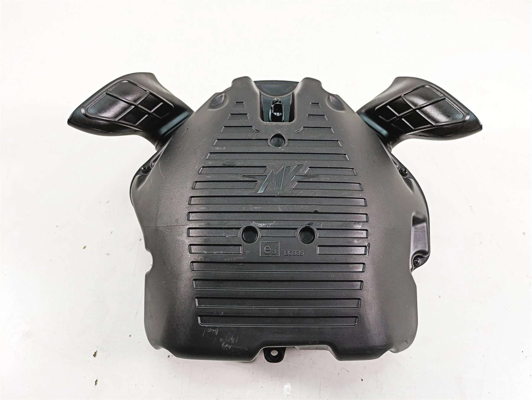 2017 Mv Agusta Dragster 800 Air Cleaner Breather Filter Box 8000B5482 - Image 12