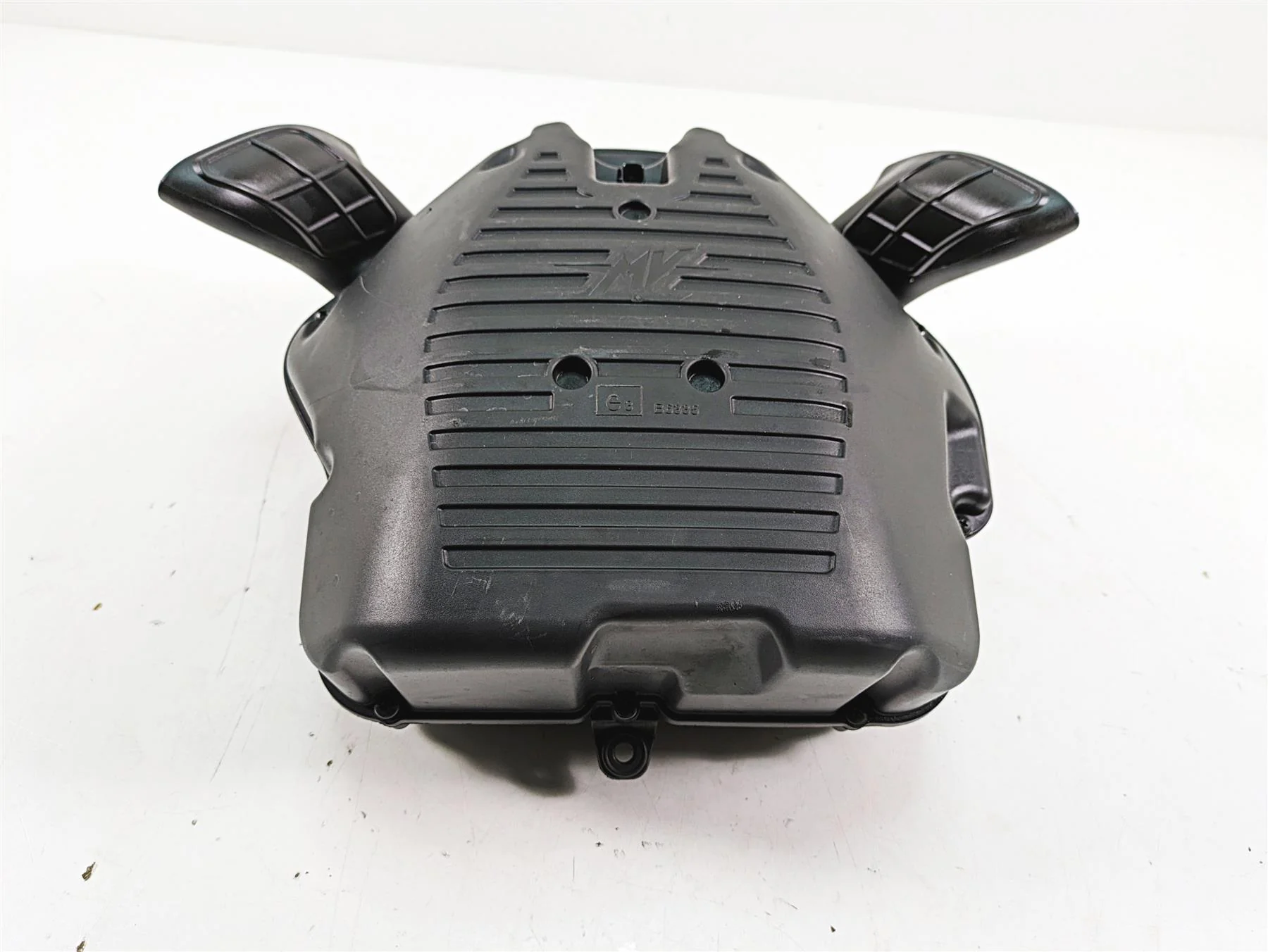 2017 Mv Agusta Dragster 800 Air Cleaner Breather Filter Box 8000B5482 - Image 9