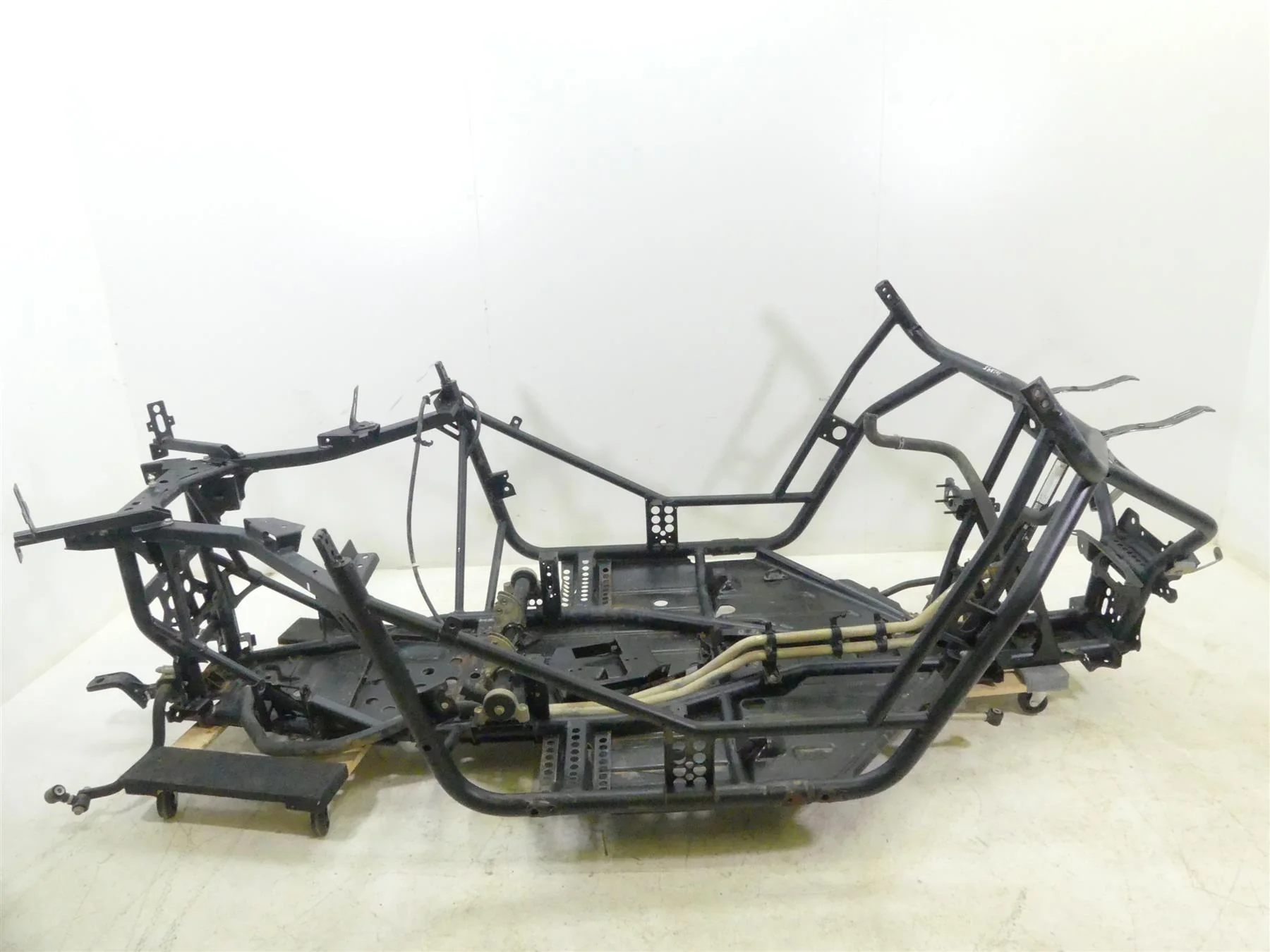 2017 Polaris RZR 1000 S Straight Main Frame Chassis + Clean Texas Title - 1022390 - Image 3
