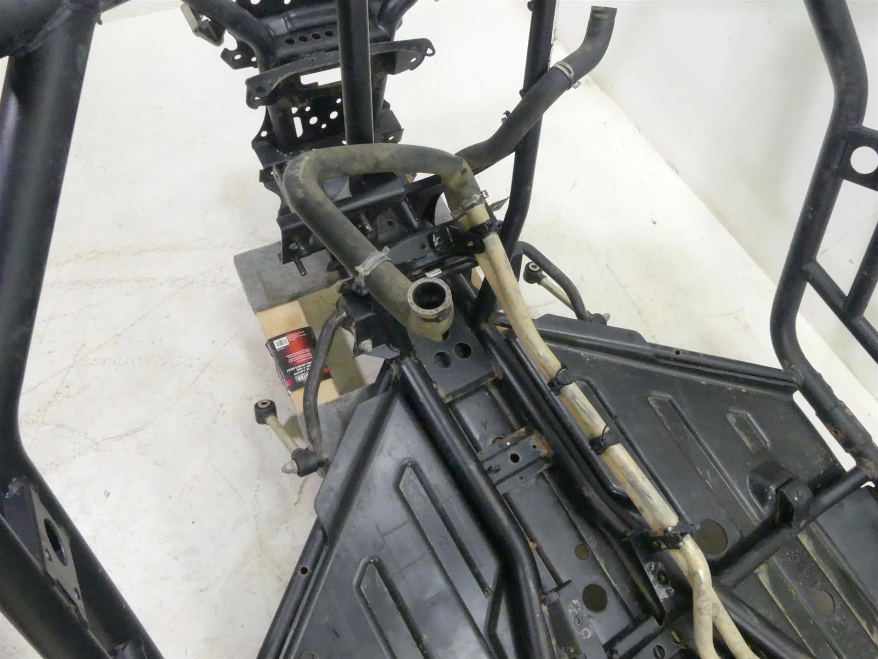 2017 Polaris RZR 1000 S Straight Main Frame Chassis + Clean Texas Title - 1022390 - Image 4