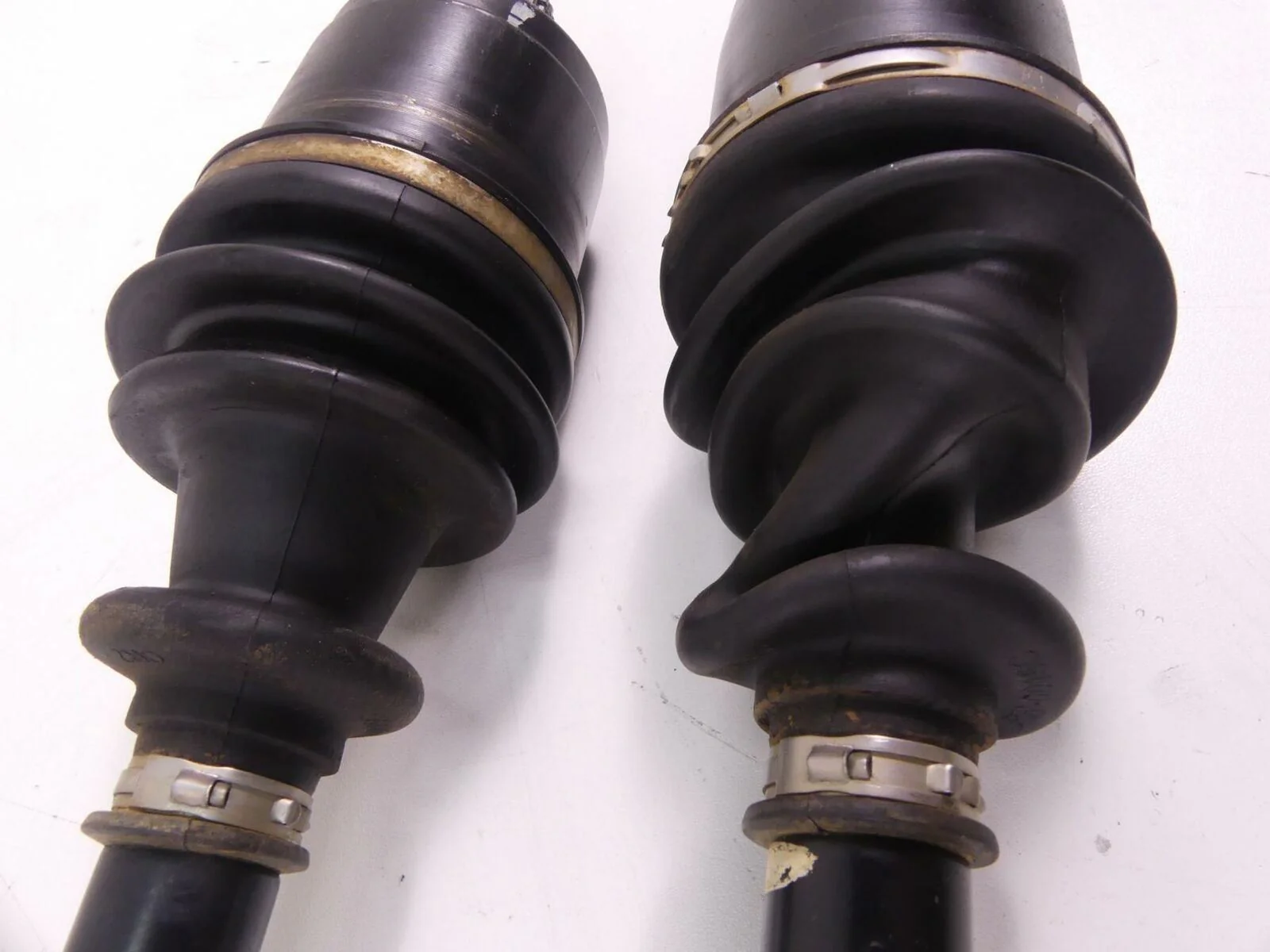 2017 Polaris RZR 1000 XP EPS Front Cv Drive Shaft Axle Set 1333420 - Image 5