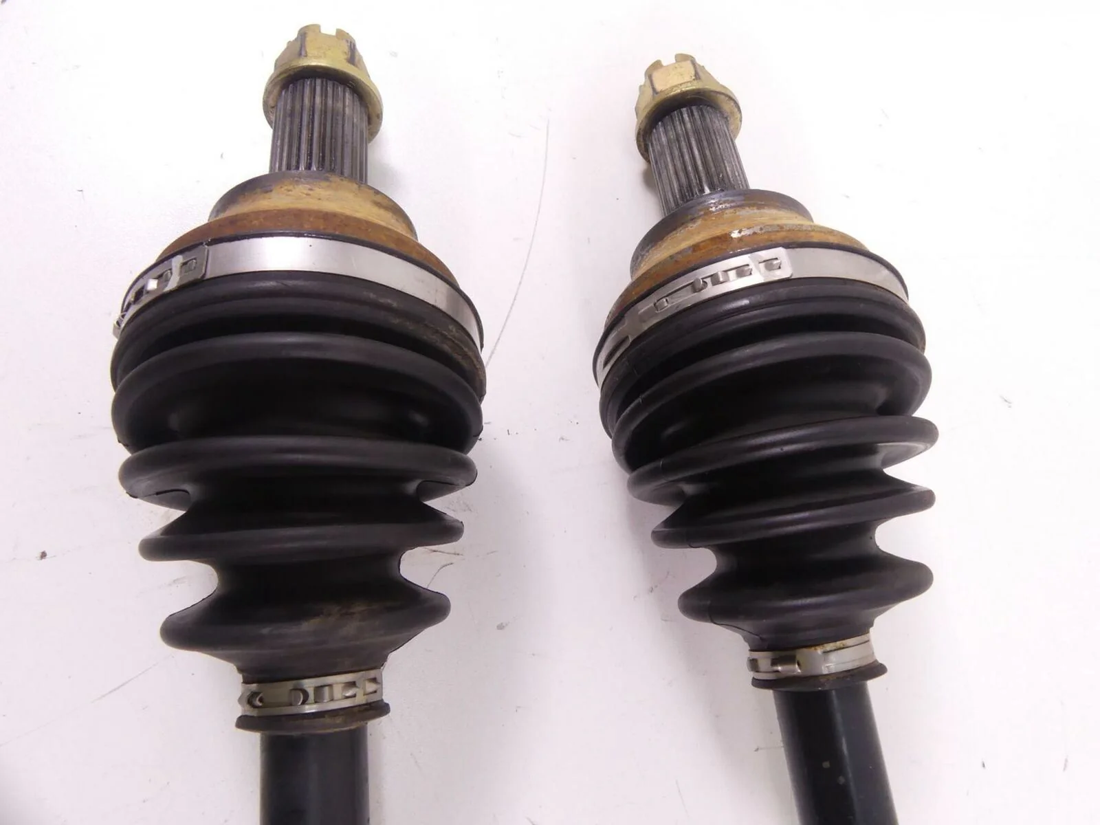 2017 Polaris RZR 1000 XP EPS Front Cv Drive Shaft Axle Set 1333420 - Image 6