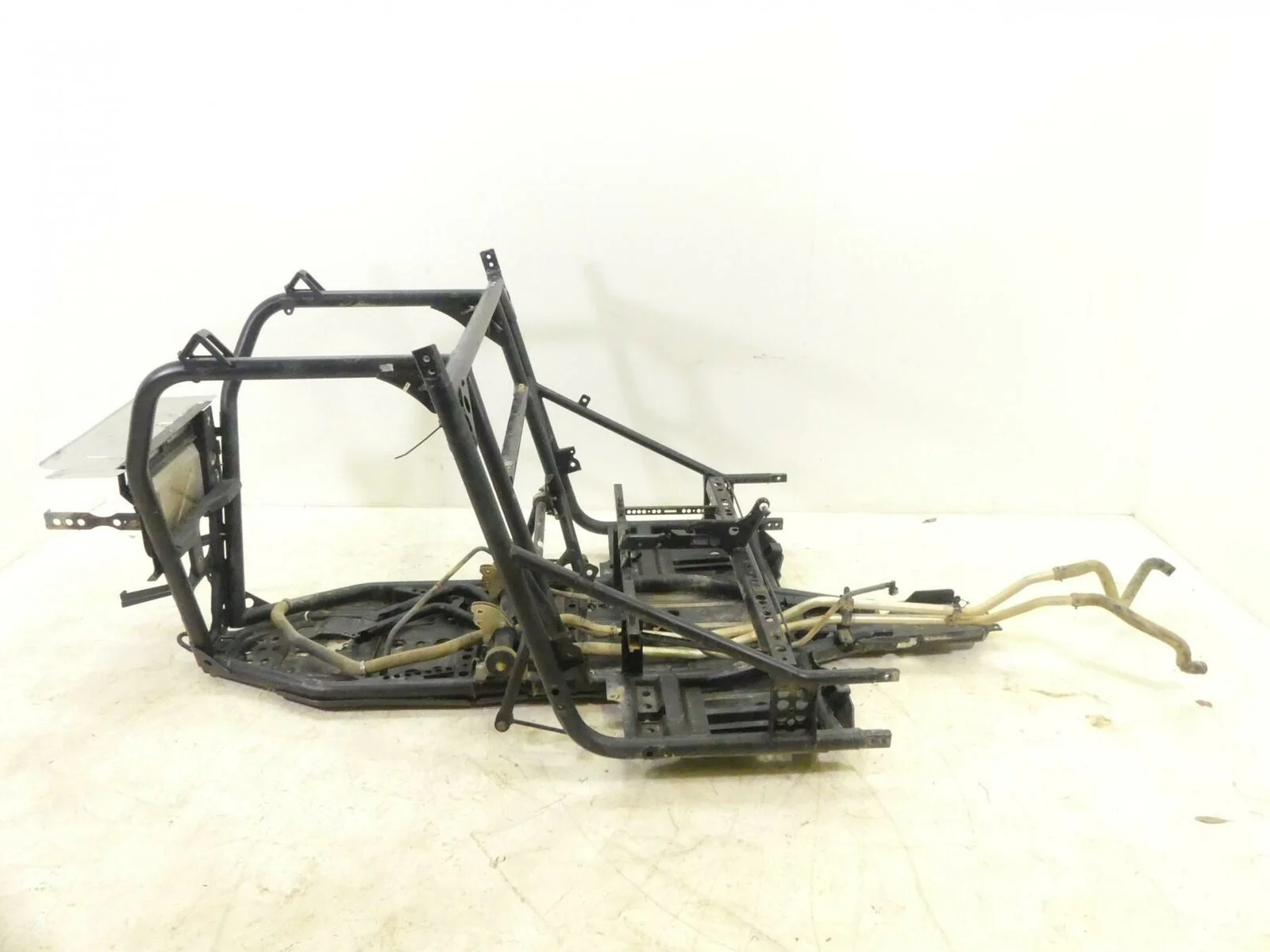2017 Polaris RZR 1000 XP EPS Straight Main Frame Chassis Slvg 1021247 - Image 2