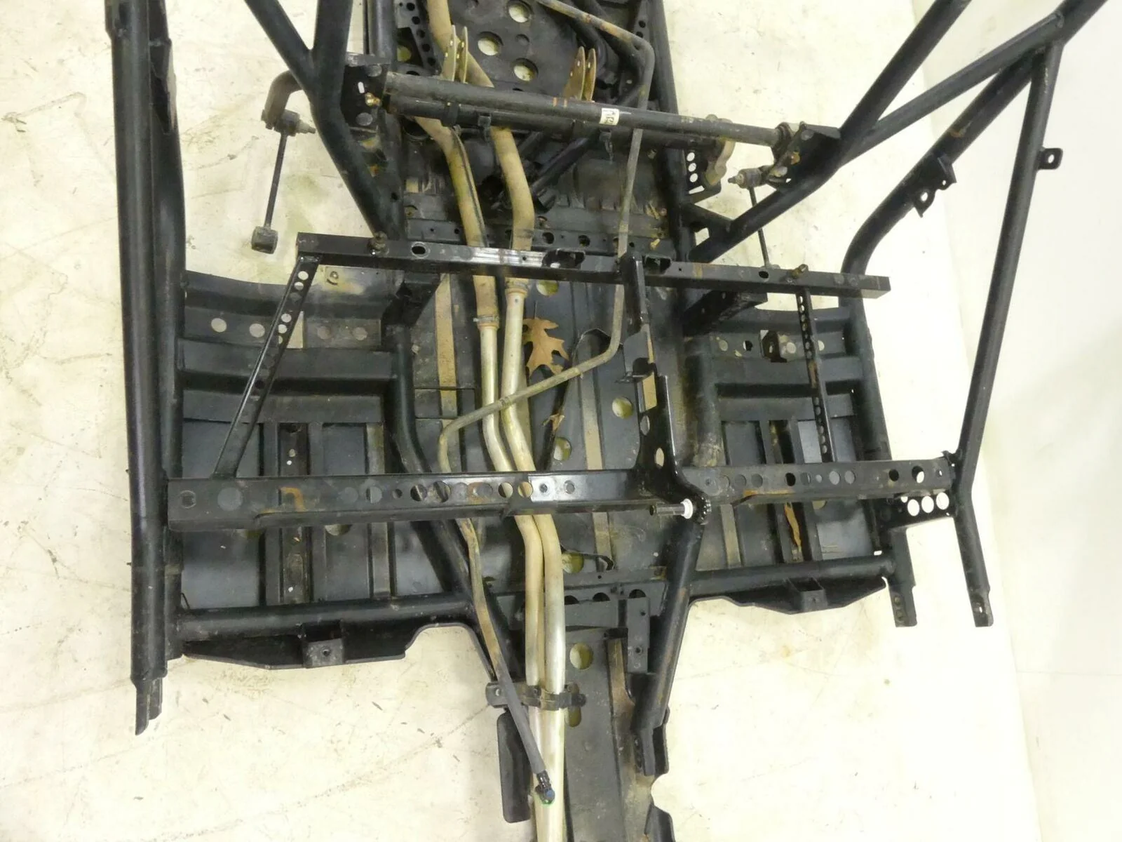 2017 Polaris RZR 1000 XP EPS Straight Main Frame Chassis Slvg 1021247 - Image 3