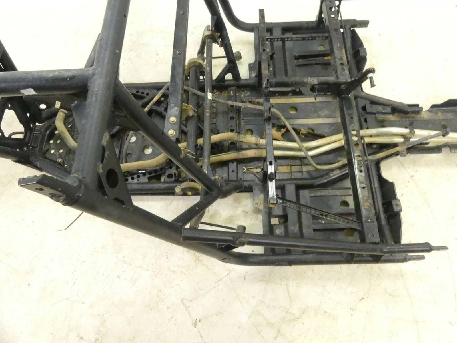 2017 Polaris RZR 1000 XP EPS Straight Main Frame Chassis Slvg 1021247 - Image 4