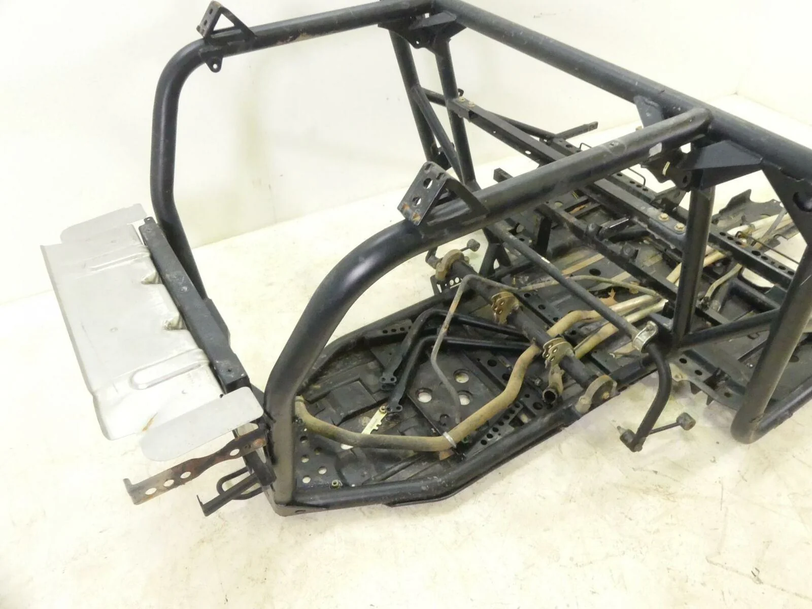 2017 Polaris RZR 1000 XP EPS Straight Main Frame Chassis Slvg 1021247 - Image 5