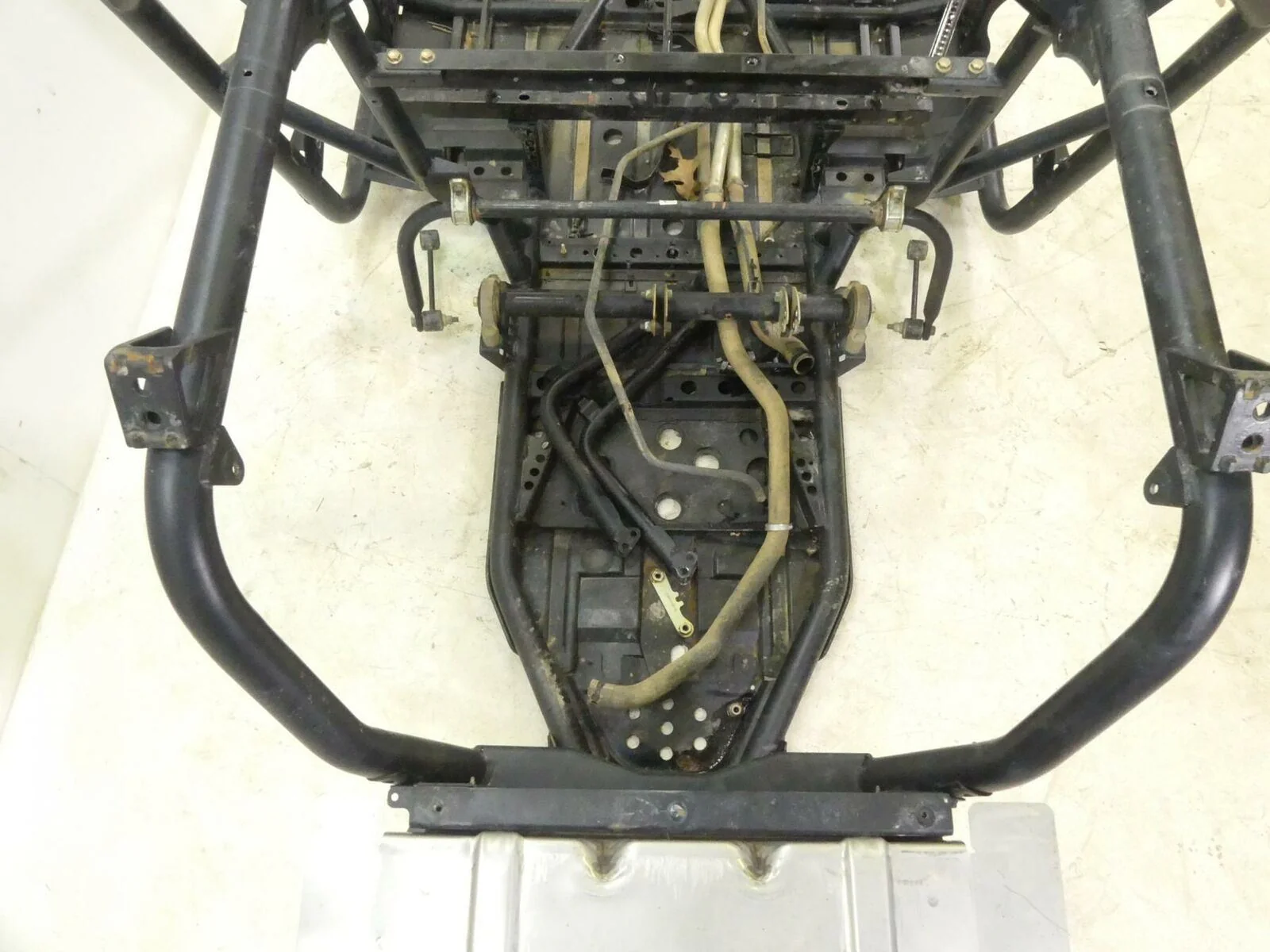 2017 Polaris RZR 1000 XP EPS Straight Main Frame Chassis Slvg 1021247 - Image 6