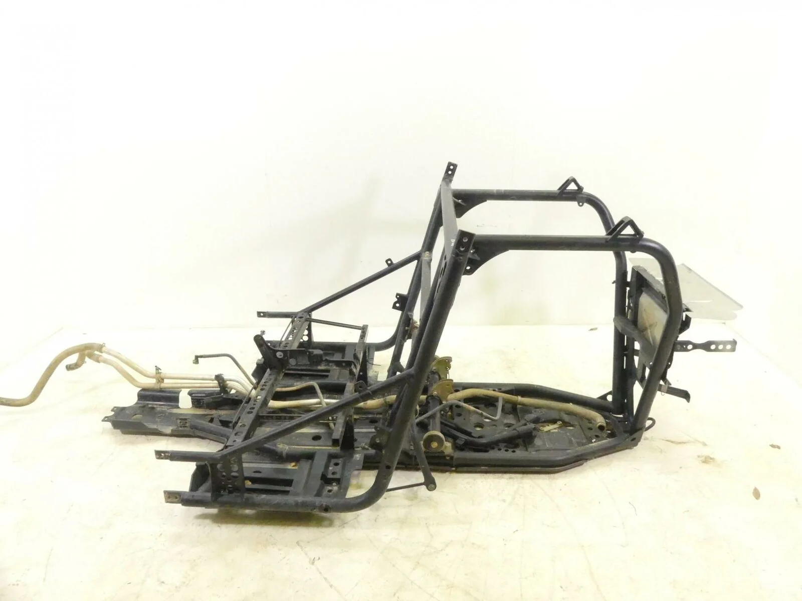 2017 Polaris RZR 1000 XP EPS Straight Main Frame Chassis Slvg 1021247 - Image 7