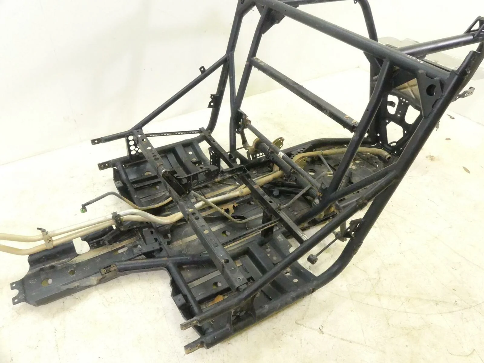 2017 Polaris RZR 1000 XP EPS Straight Main Frame Chassis Slvg 1021247 - Image 8