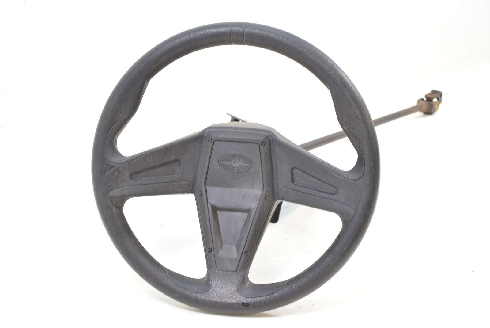 2017 Polaris RZR 900 S Steering Wheel & Shaft Assembly 1824420-458 - Image 2