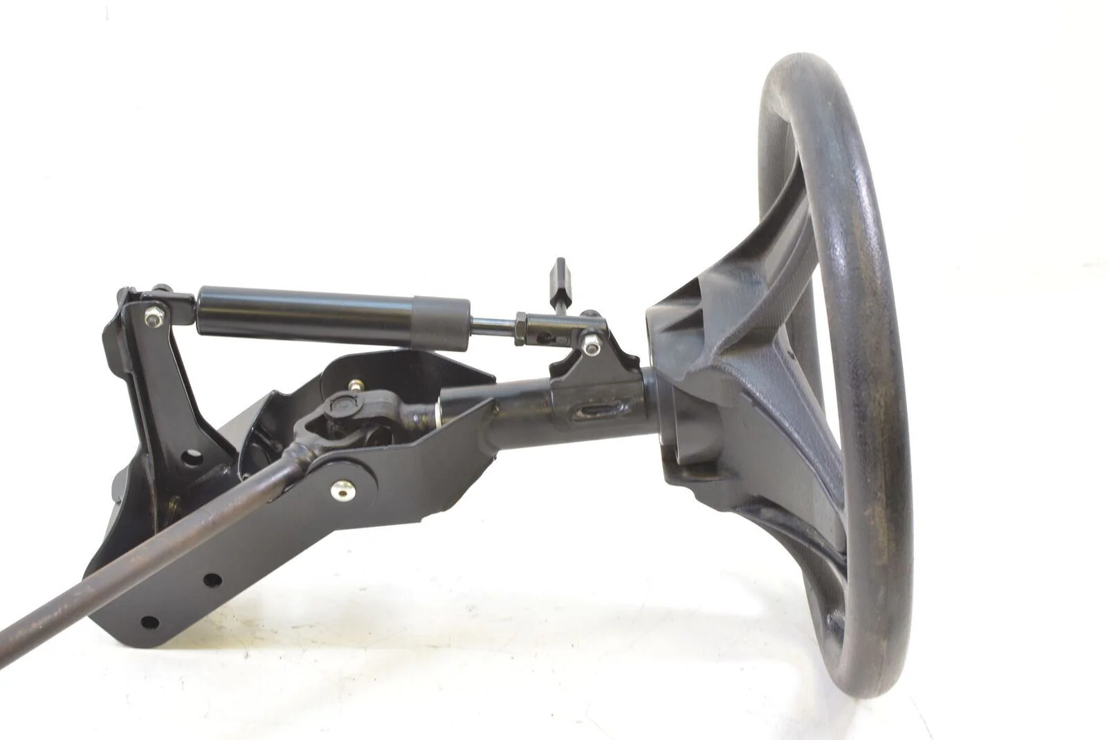 2017 Polaris RZR 900 S Steering Wheel & Shaft Assembly 1824420-458 - Image 3