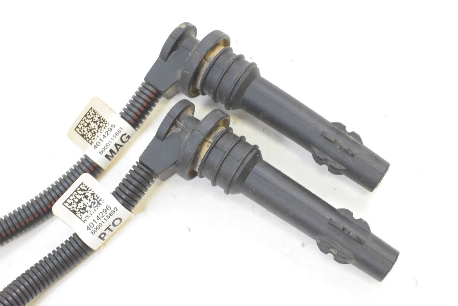 2017 Polaris RZR XP 1000 Turbo EPS Ignition Coils 4010425 2876049 - Image 9