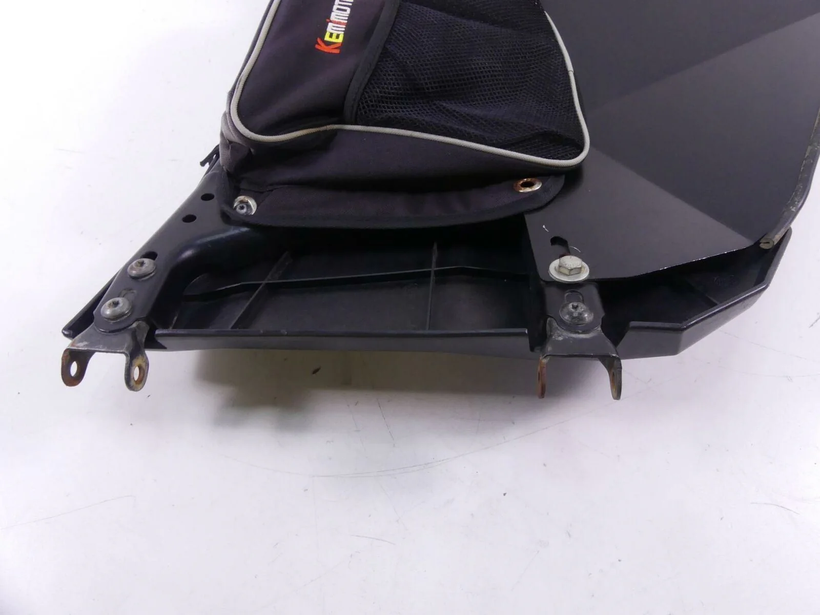 2017 Polaris RZR1000 S EPS Left Door Assembly 5257929-458 - Image 8