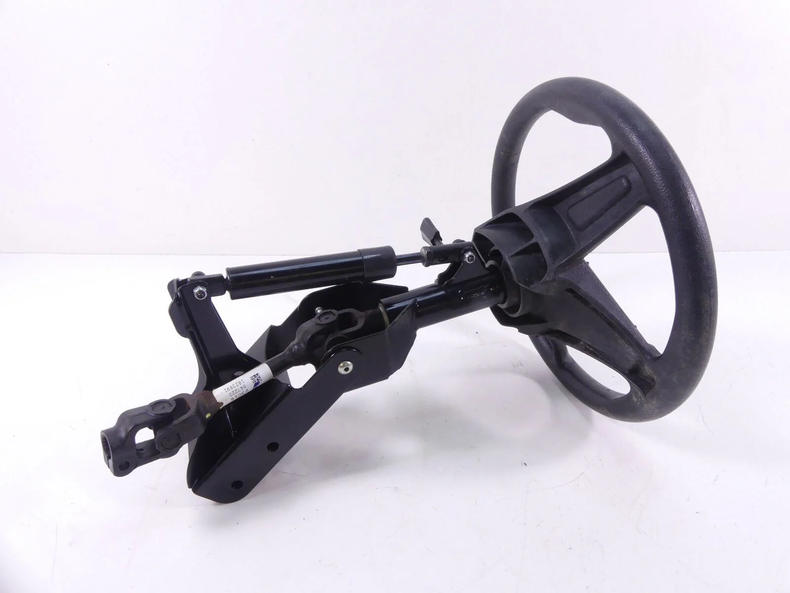 2017 Polaris RZR1000 S EPS Steering Wheel & Shaft Mount Damper Set 1824014 - Image 3