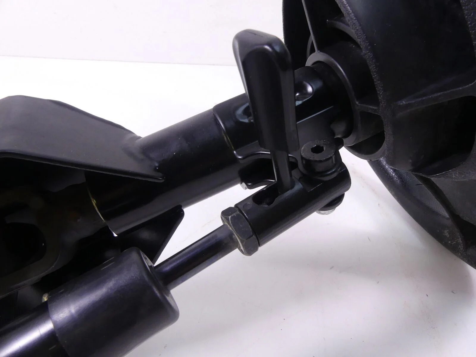 2017 Polaris RZR1000 S EPS Steering Wheel & Shaft Mount Damper Set 1824014 - Image 8