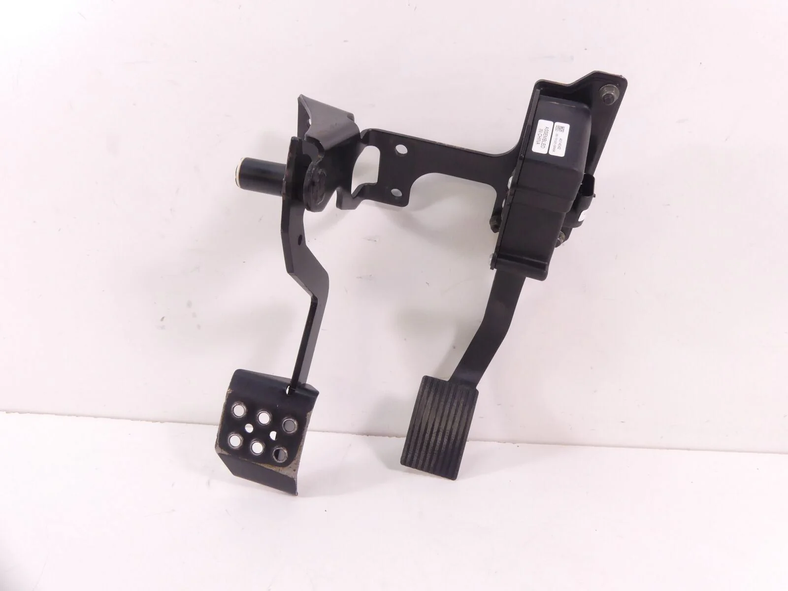 2017 Polaris RZR1000 XP EPS Brake & Accelerate Pedal Set  1021765-458 4014042 - Image 2