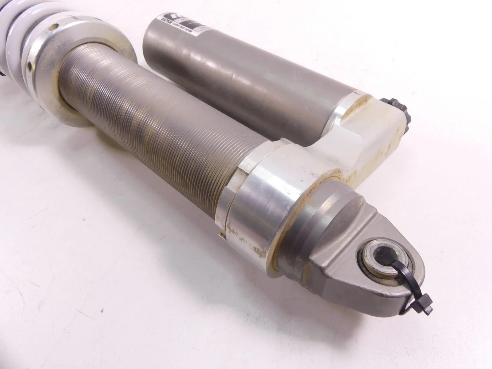 2017 Polaris RZR1000 XP EPS Rear Left Walker Evans Shock Damper 7044464 - Image 10