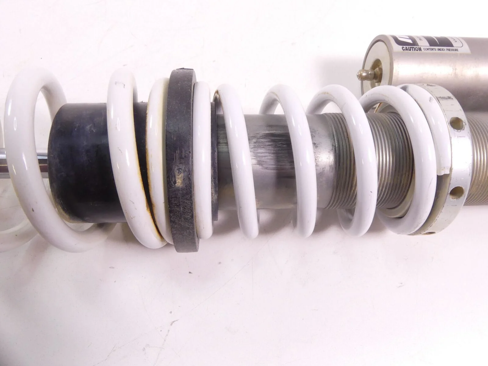 2017 Polaris RZR1000 XP EPS Rear Left Walker Evans Shock Damper 7044464 - Image 8