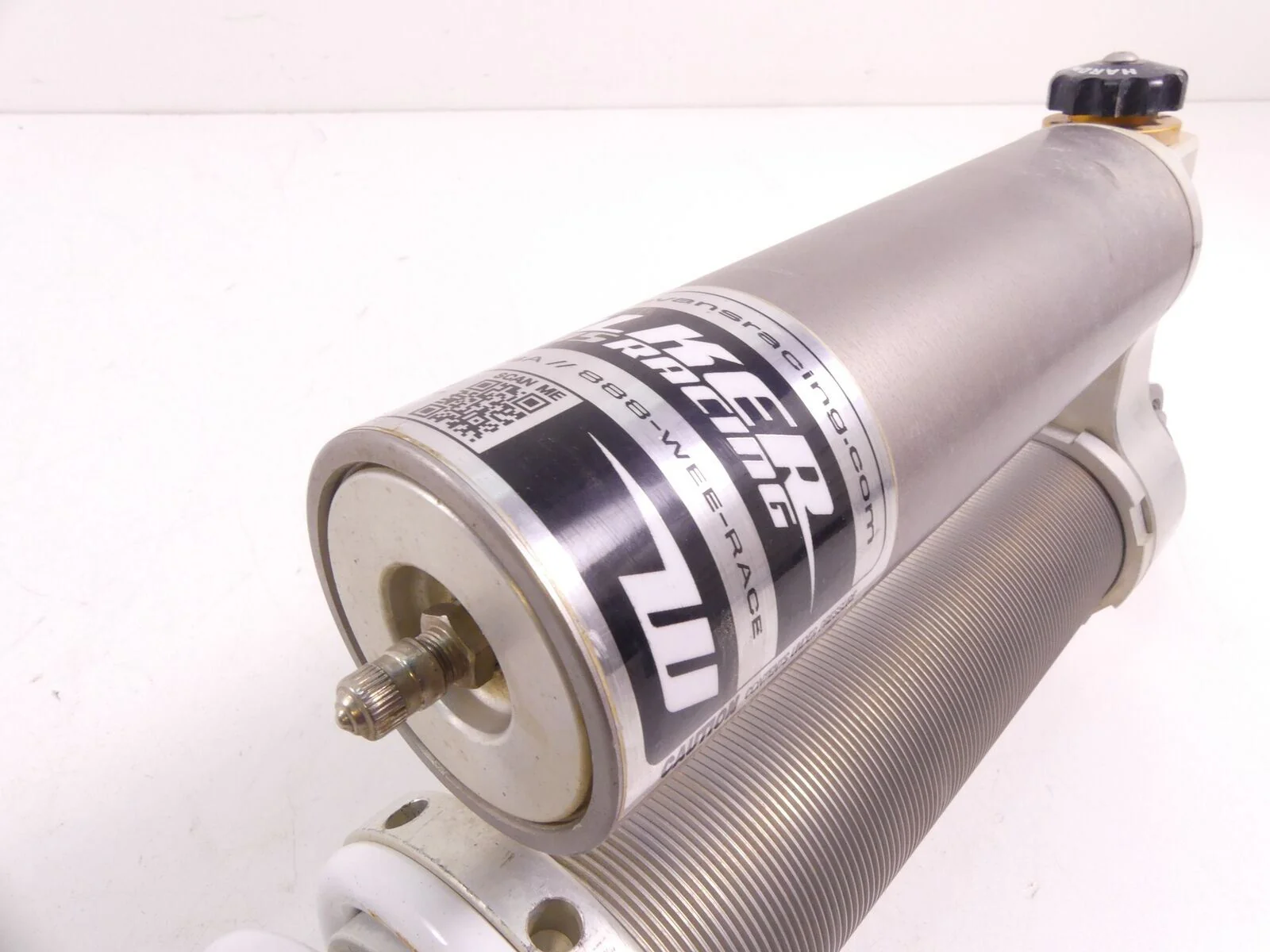 2017 Polaris RZR1000 XP EPS Rear Left Walker Evans Shock Damper 7044464 - Image 9