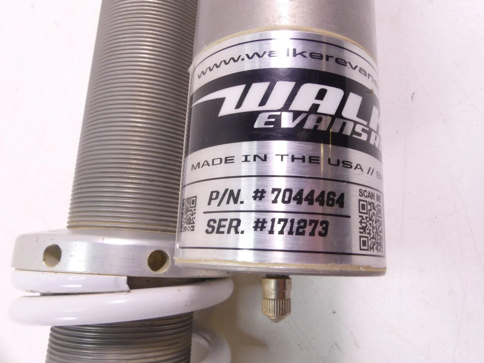 2017 Polaris RZR1000 XP EPS Rear Right Walker Evans Shock Damper 7044464 - Image 6