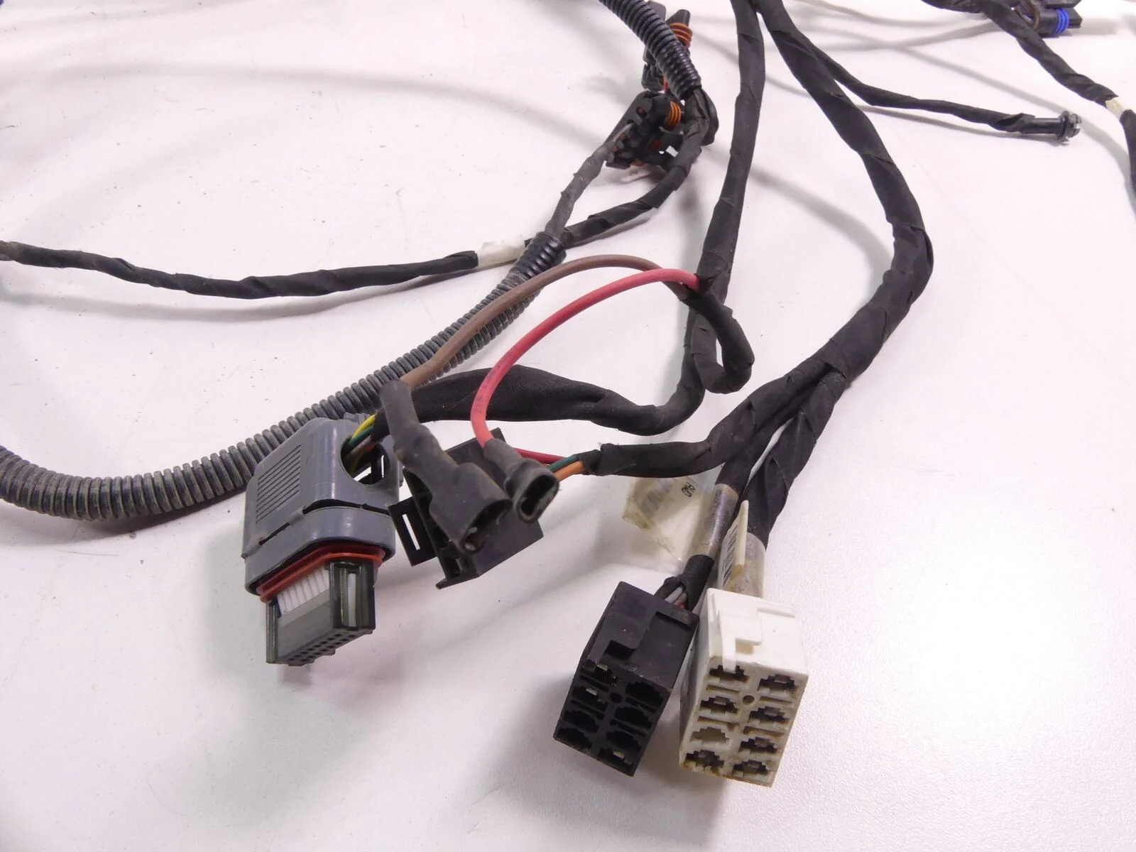 2017 Polaris RZR1000 XP EPS Wiring Harness Loom No Cuts 2413470 5136702 - Image 10
