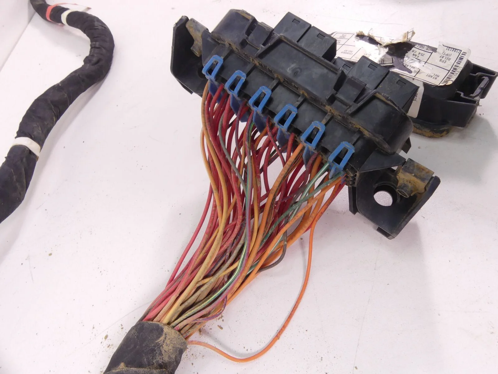 2017 Polaris RZR1000 XP EPS Wiring Harness Loom No Cuts 2413470 5136702 - Image 3