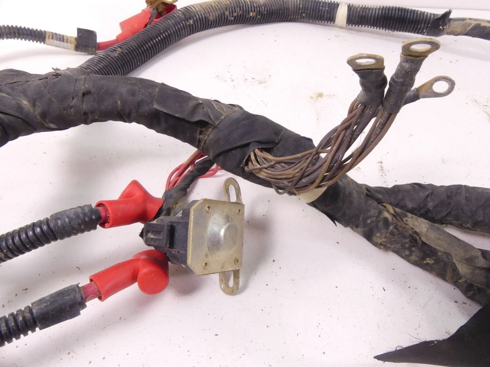 2017 Polaris RZR1000 XP EPS Wiring Harness Loom No Cuts 2413470 5136702 - Image 6