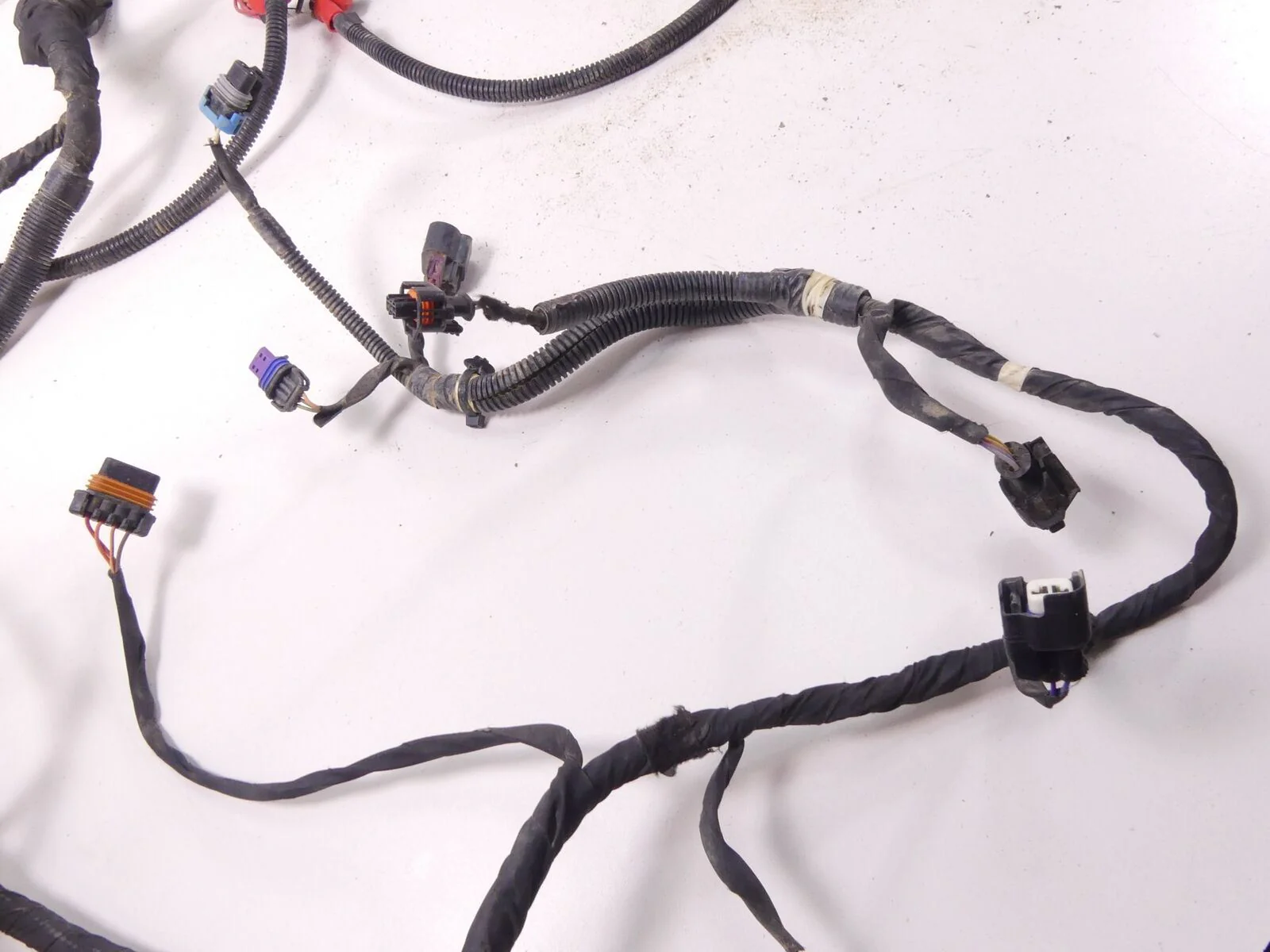 2017 Polaris RZR1000 XP EPS Wiring Harness Loom No Cuts 2413470 5136702 - Image 7