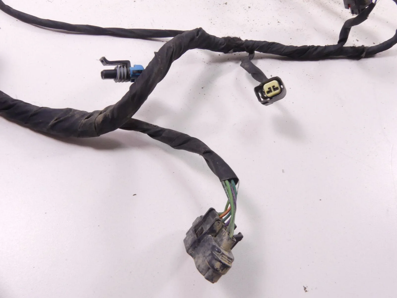 2017 Polaris RZR1000 XP EPS Wiring Harness Loom No Cuts 2413470 5136702 - Image 8