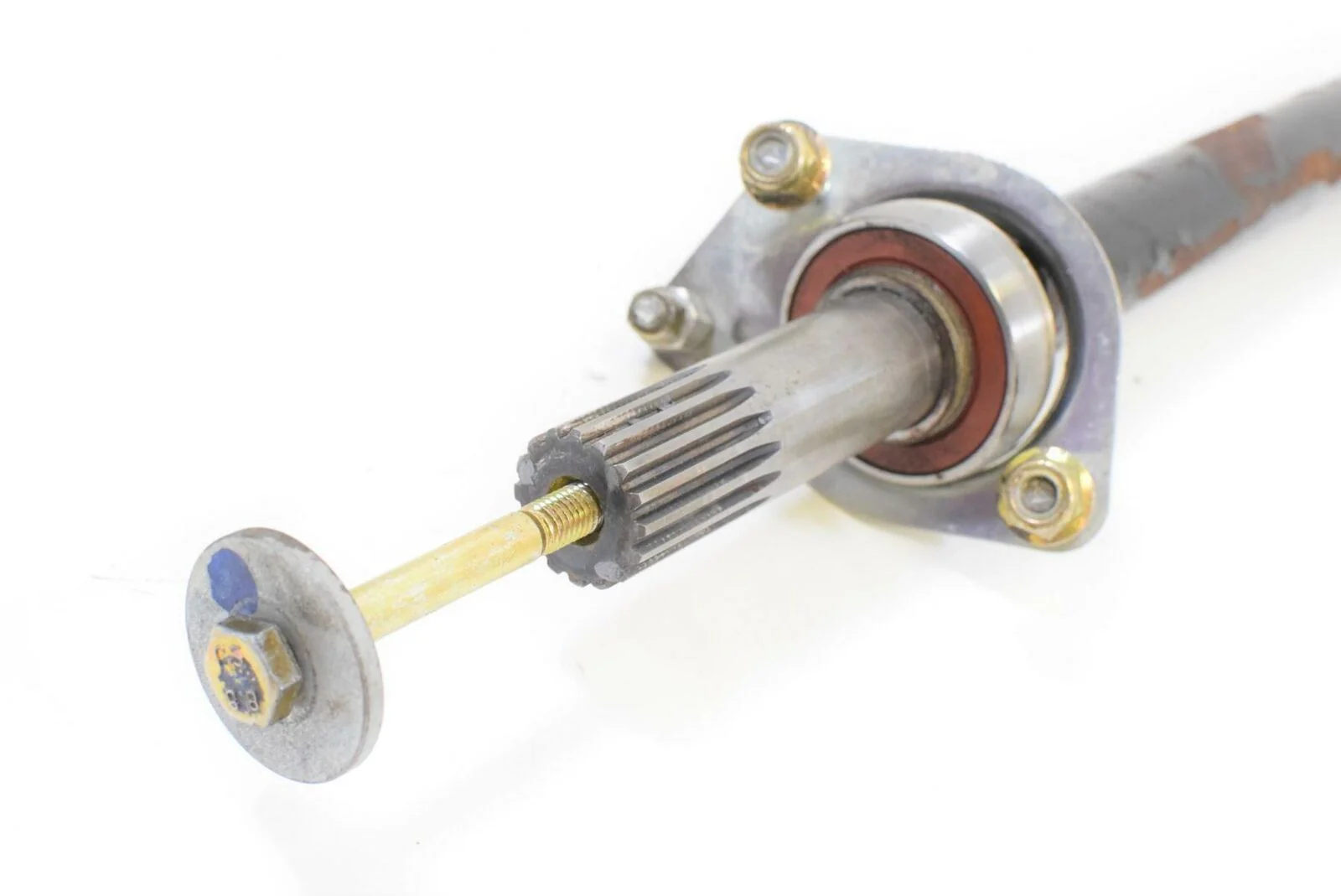 2017 Ski-Doo MXZ600 MXZ 600 Sport Jack Drive Shaft - Image 5