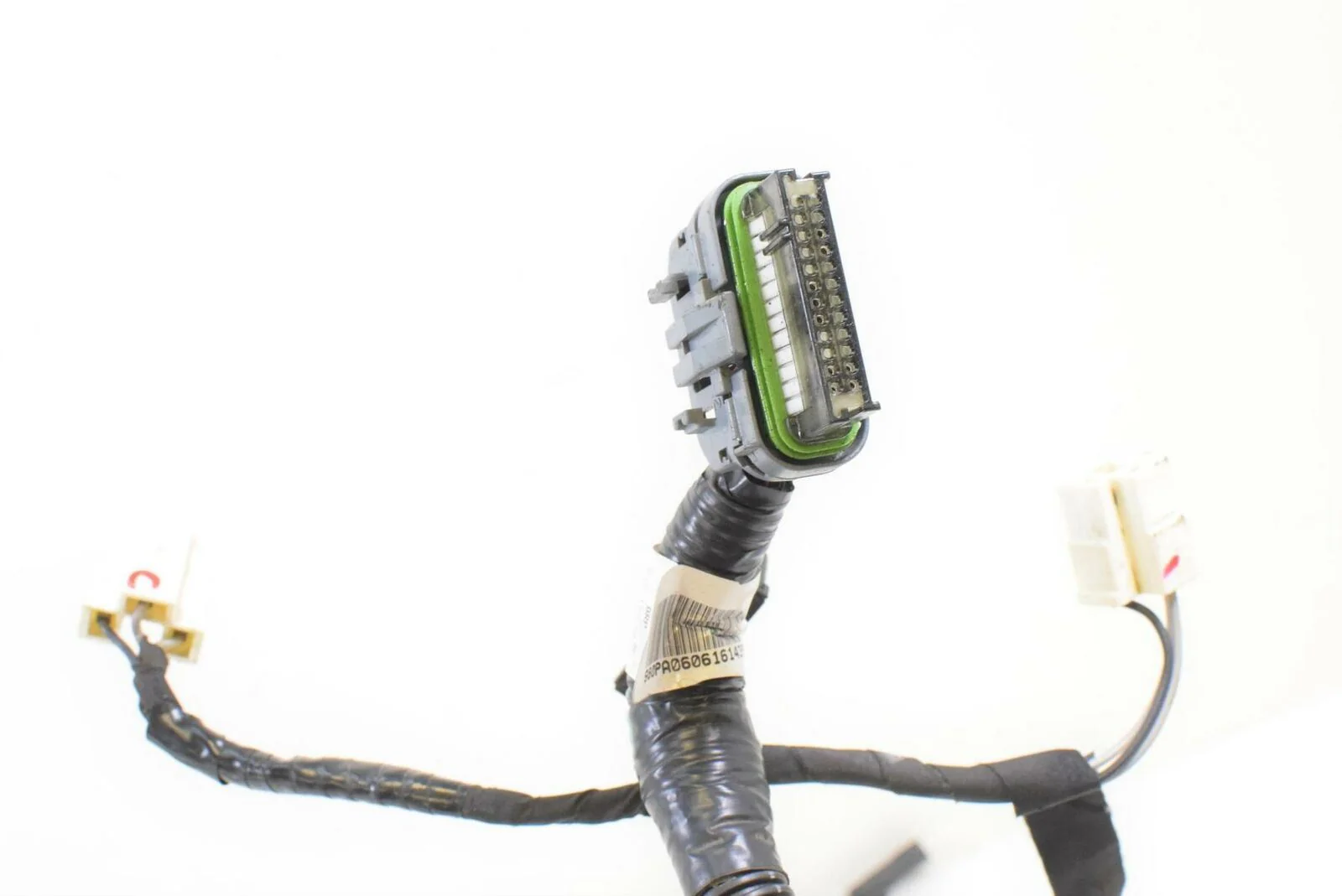 2017 Ski-Doo MXZ600 MXZ 600 Sport Wiring Harness Loom -No Cuts 515177980 - Image 3