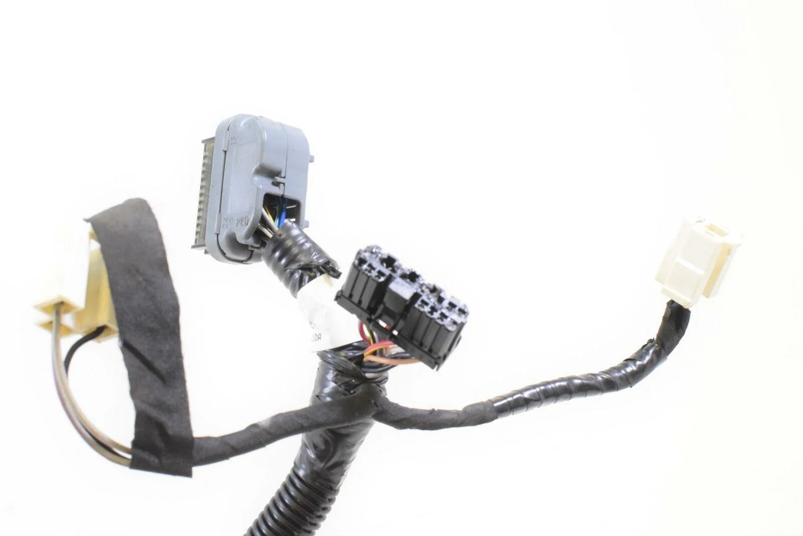 2017 Ski-Doo MXZ600 MXZ 600 Sport Wiring Harness Loom -No Cuts 515177980 - Image 4