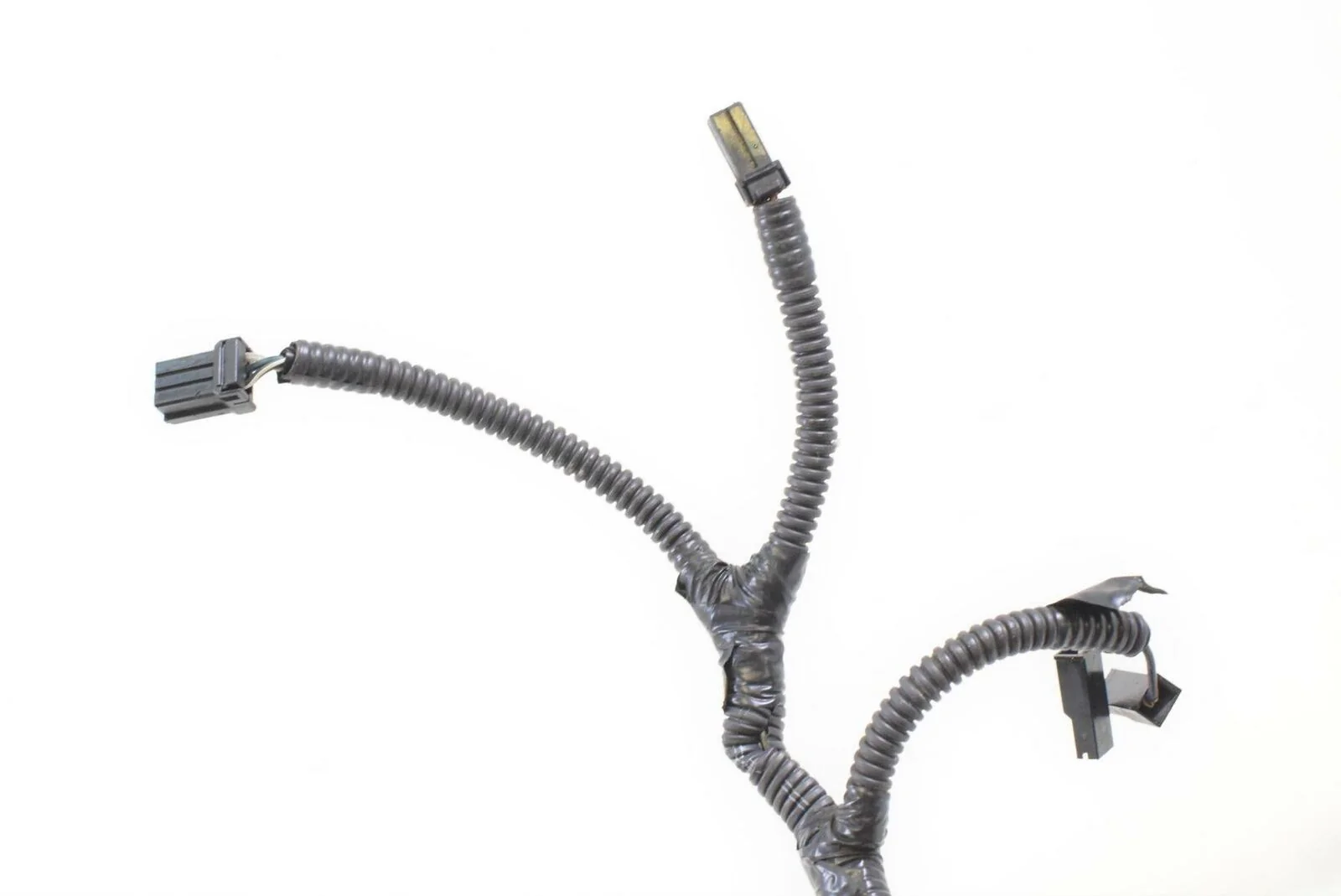 2017 Ski-Doo MXZ600 MXZ 600 Sport Wiring Harness Loom -No Cuts 515177980 - Image 5