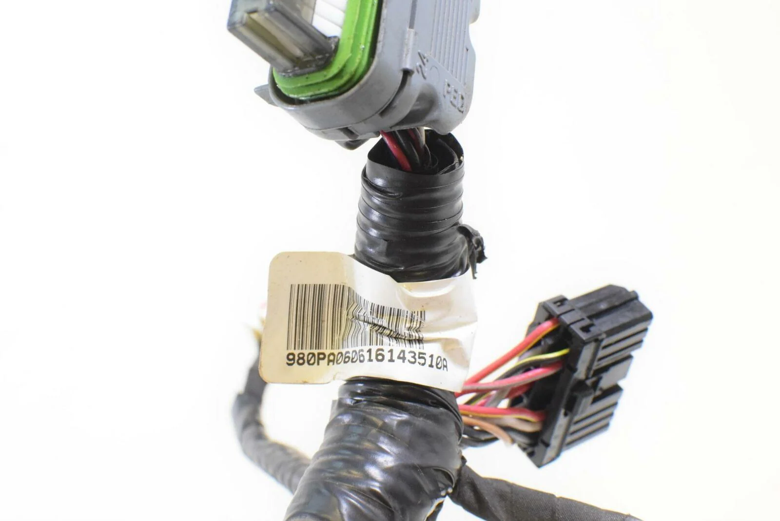 2017 Ski-Doo MXZ600 MXZ 600 Sport Wiring Harness Loom -No Cuts 515177980 - Image 6