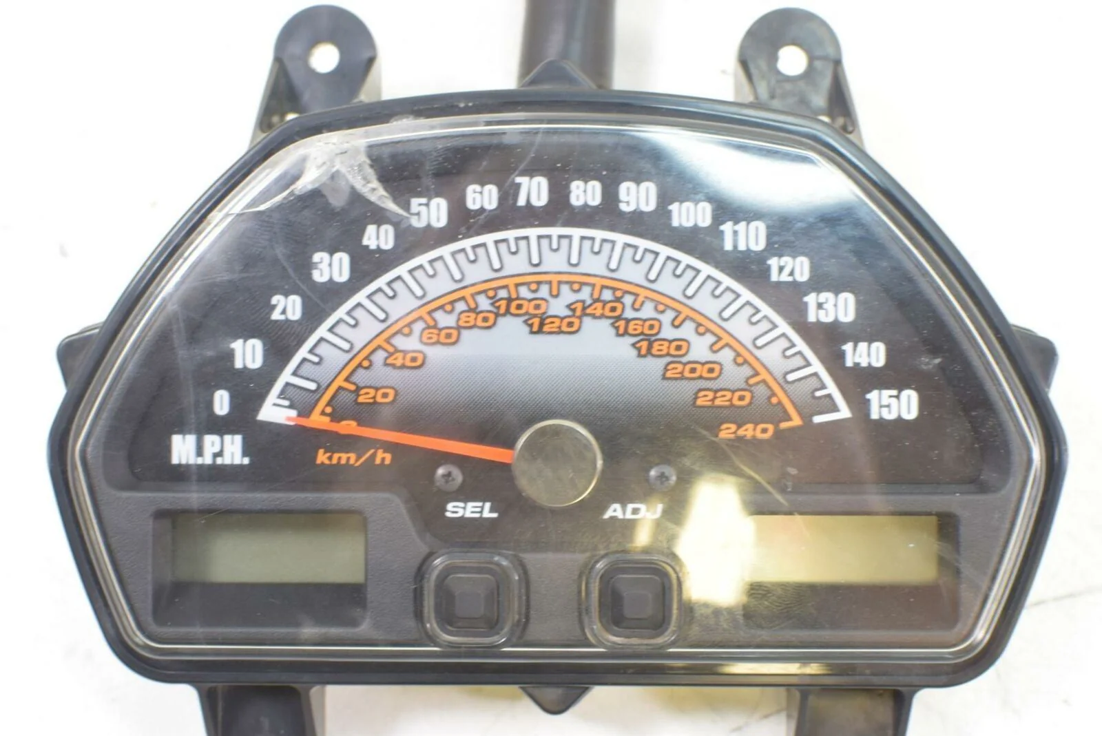 2017 Suzuki M109R VZR1800 Boulevard Speedometer 7K Speedo Gauge 34100-48GD0 - Image 4