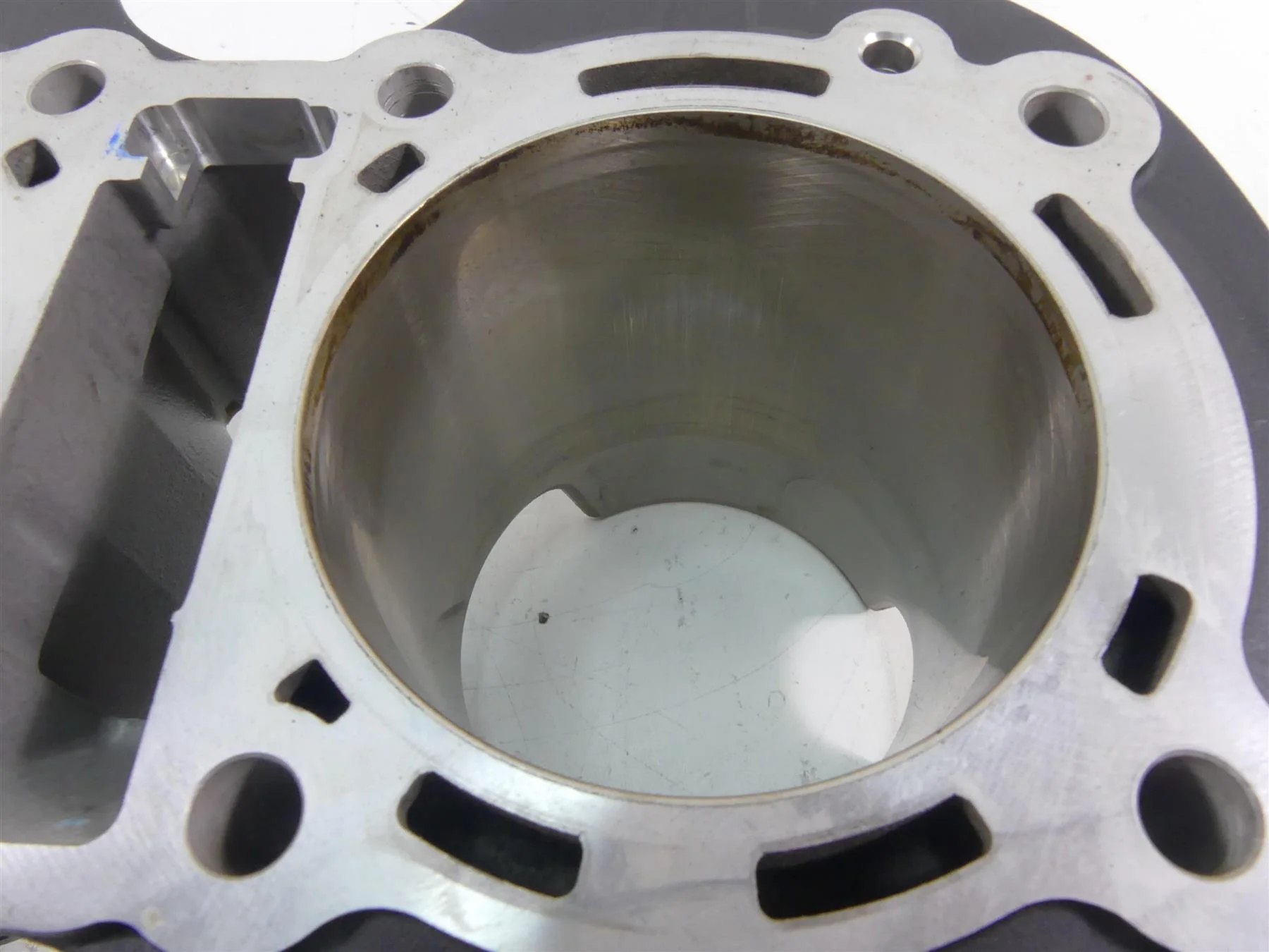 2017 Triumph Thruxton 1200 R Cylinder Jug Piston Set 4K T1167220 - Image 12