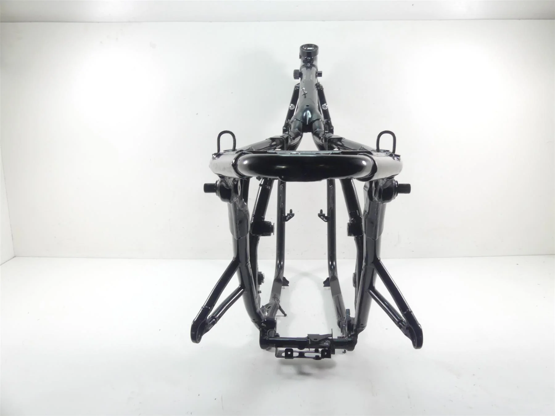 2017 Triumph Thruxton 1200R Straight Main Frame Chassis With Clean Texas Title - T2074762 - Image 5