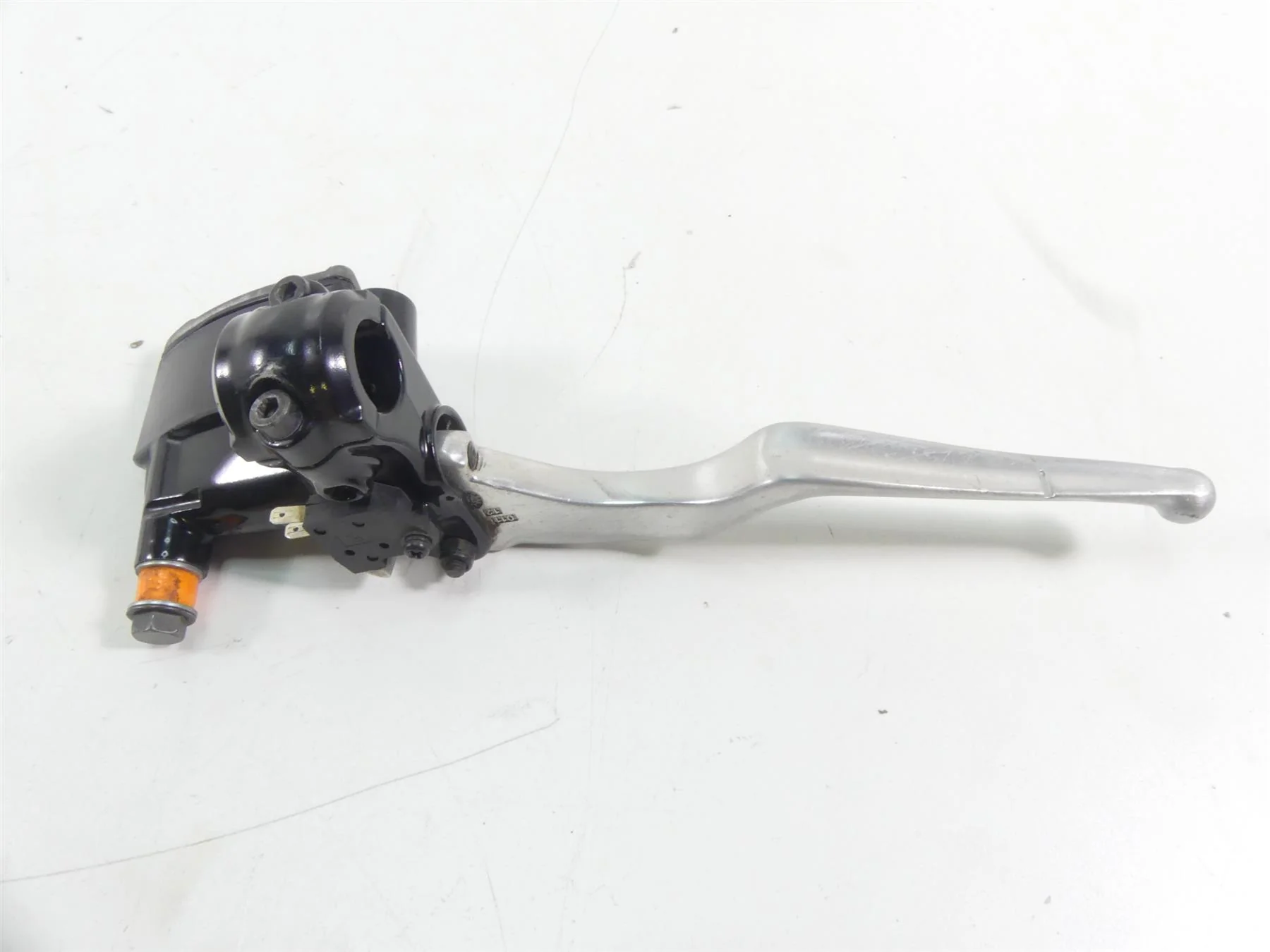 2017 Victory Octane 1200 Front Brake Master Cylinder + Lever 1912516-658 - Image 7