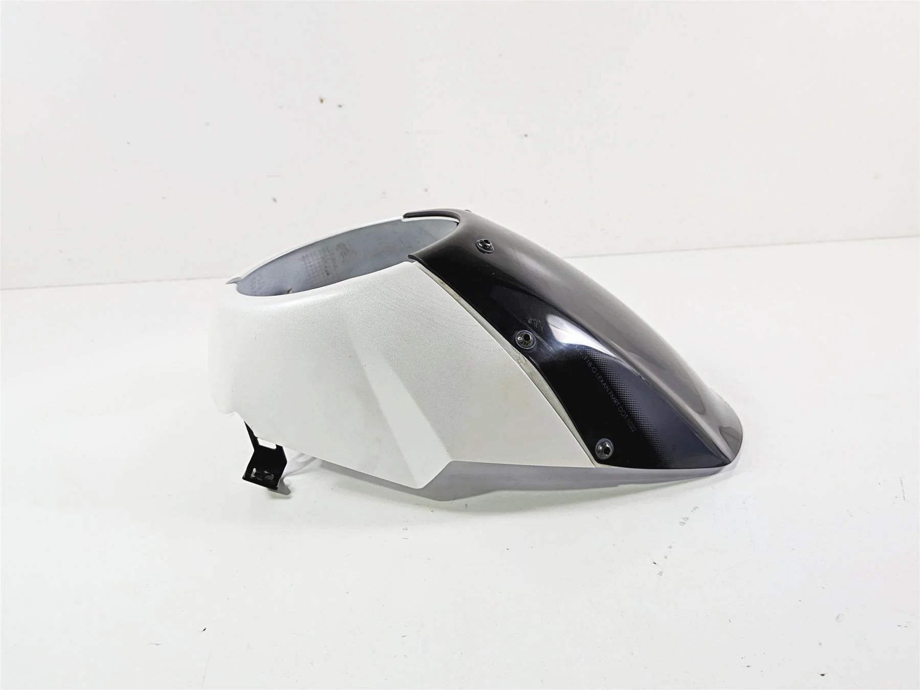 2017 Victory Octane 1200 Headlight Fairing Cover & Visor - Read 5452839 5452838 - Image 8