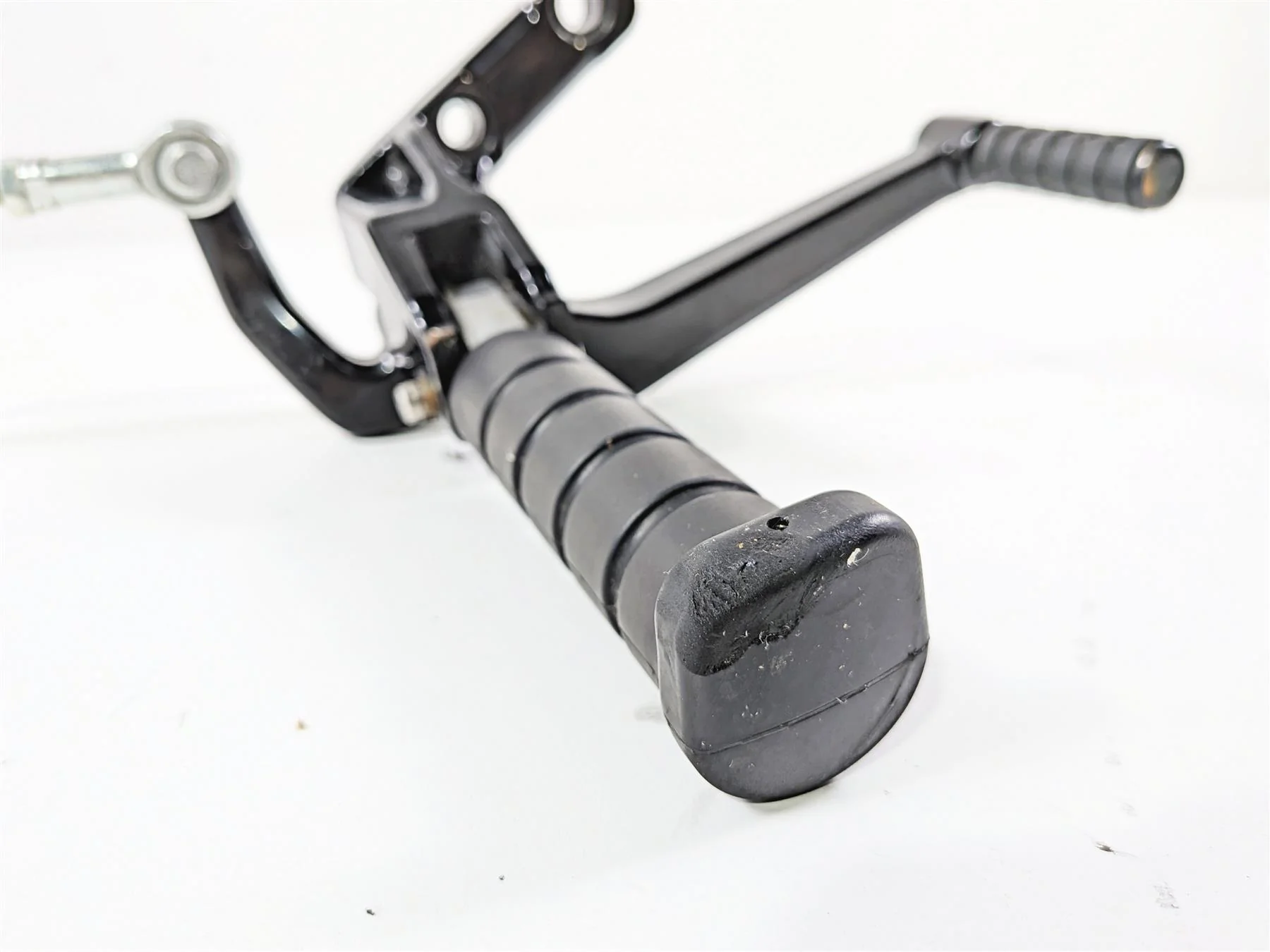 2017 Victory Octane 1200 Left Footpeg Foot Peg & Shifter Shift Lever 5138886-658 - Image 8