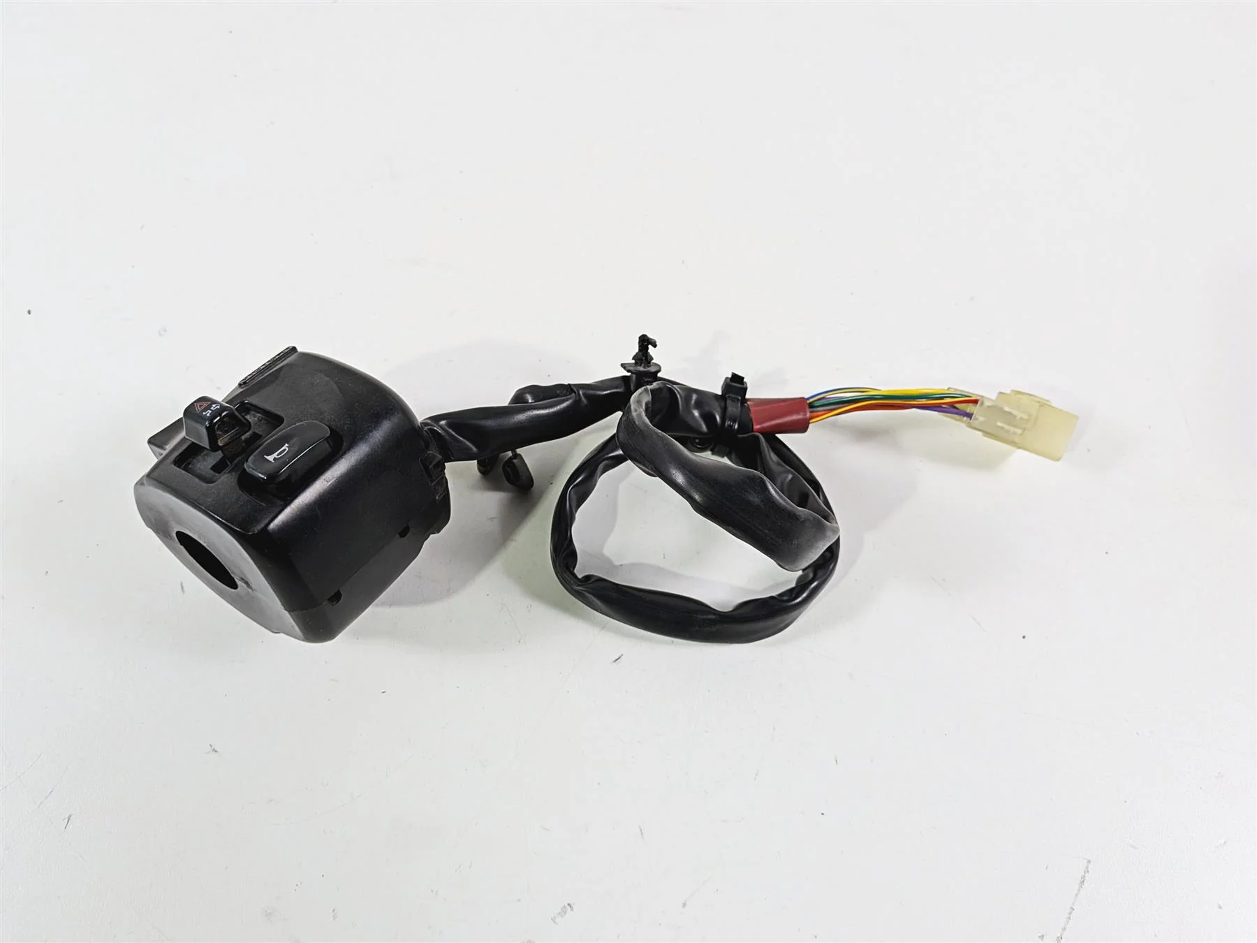 2017 Victory Octane 1200 Left Hand Turn Signal Control Switch 4014451 - Image 12