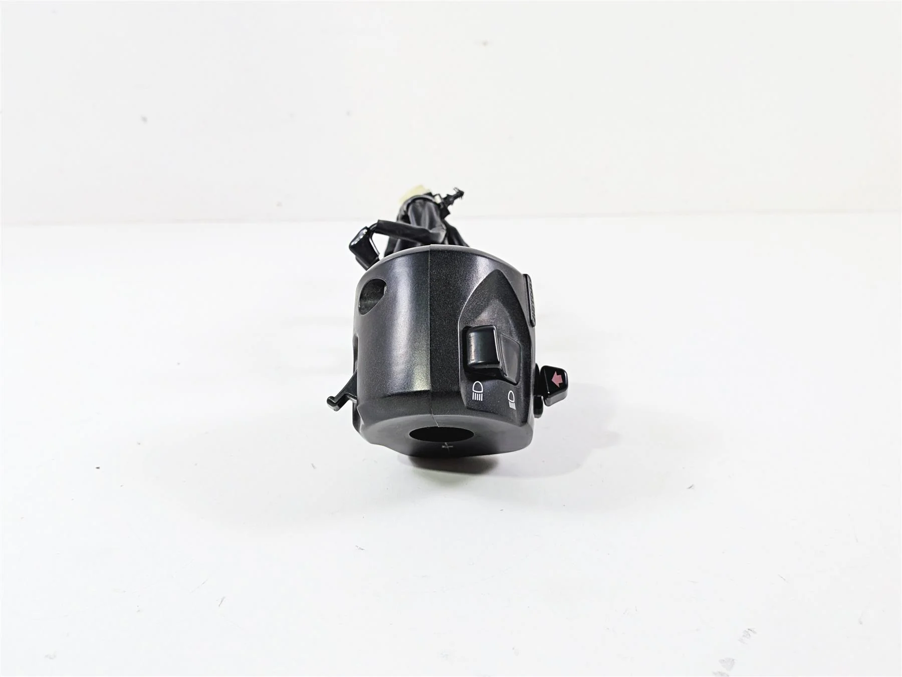 2017 Victory Octane 1200 Left Hand Turn Signal Control Switch 4014451 - Image 3