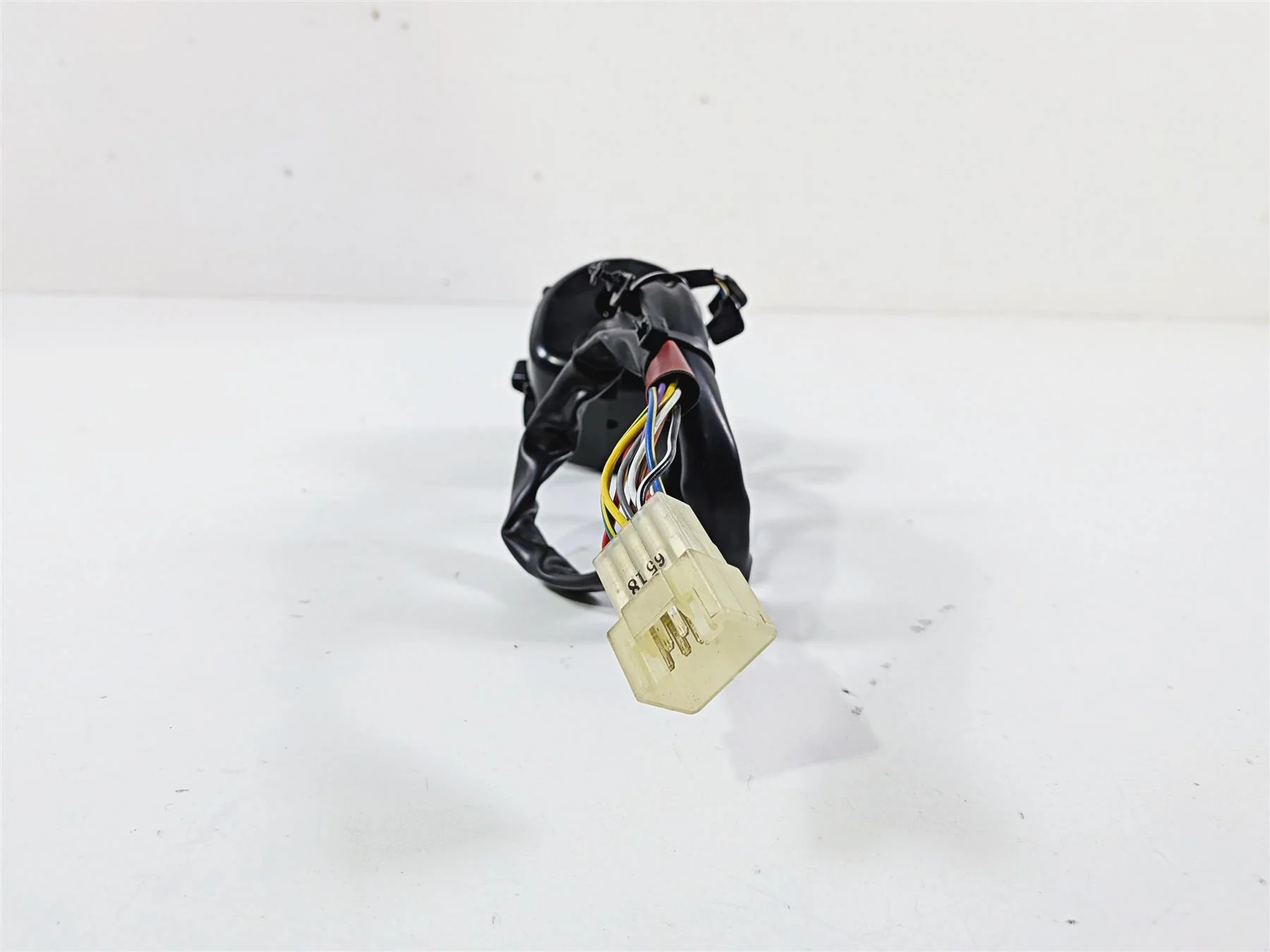 2017 Victory Octane 1200 Left Hand Turn Signal Control Switch 4014451 - Image 5