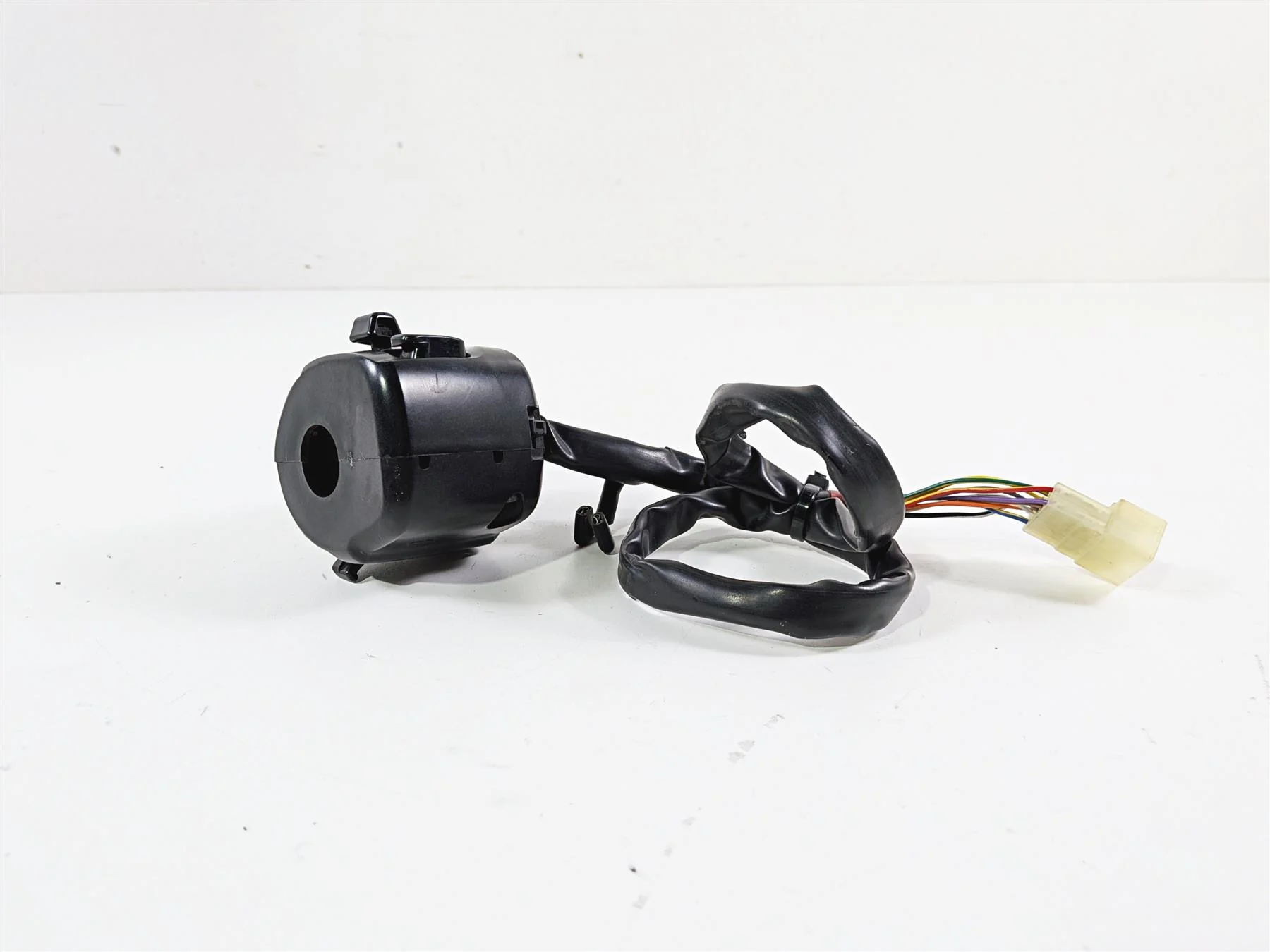 2017 Victory Octane 1200 Left Hand Turn Signal Control Switch 4014451 - Image 6