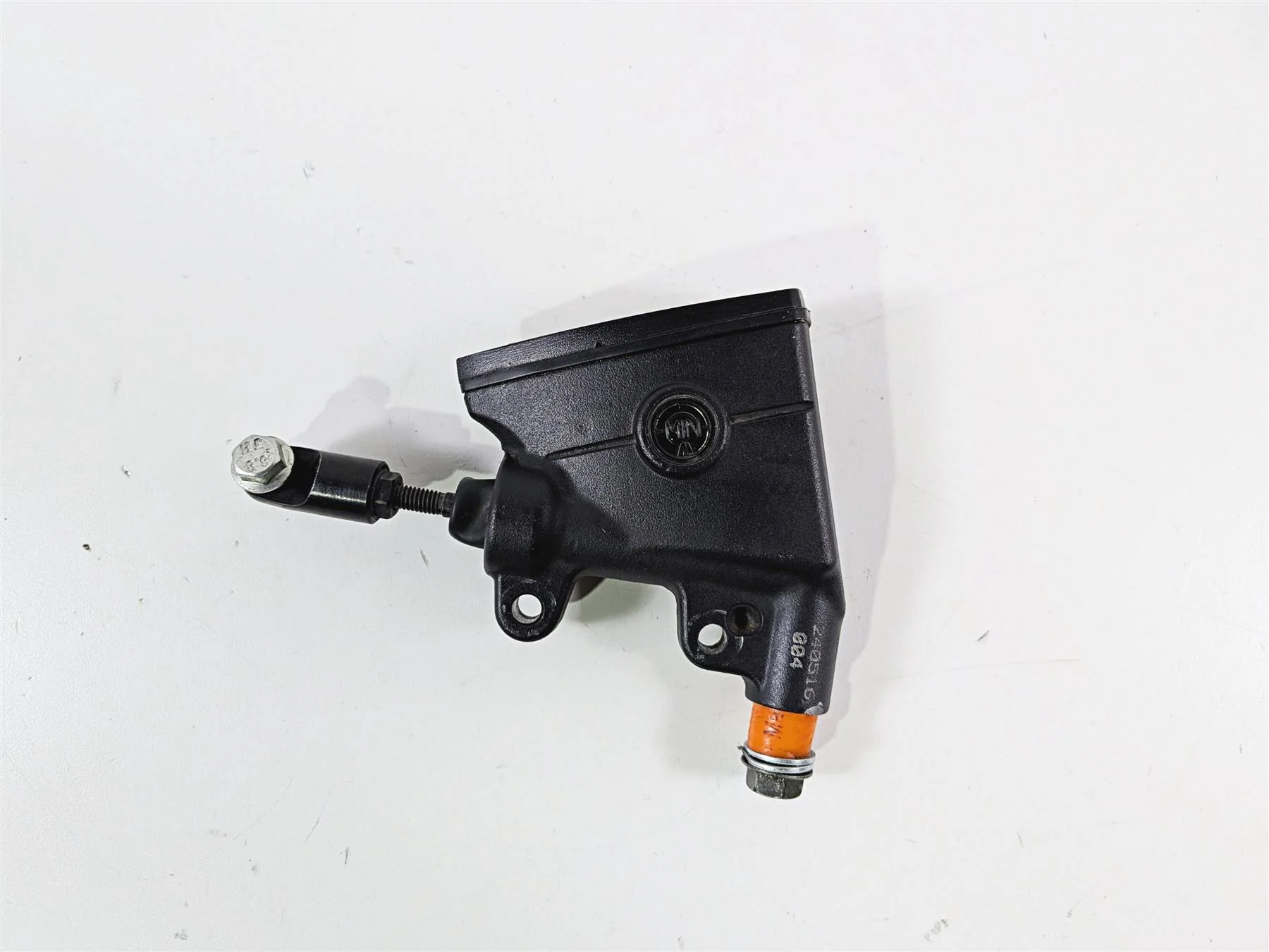 2017 Victory Octane 1200 Rear Brake Master Cylinder - Read 1912515