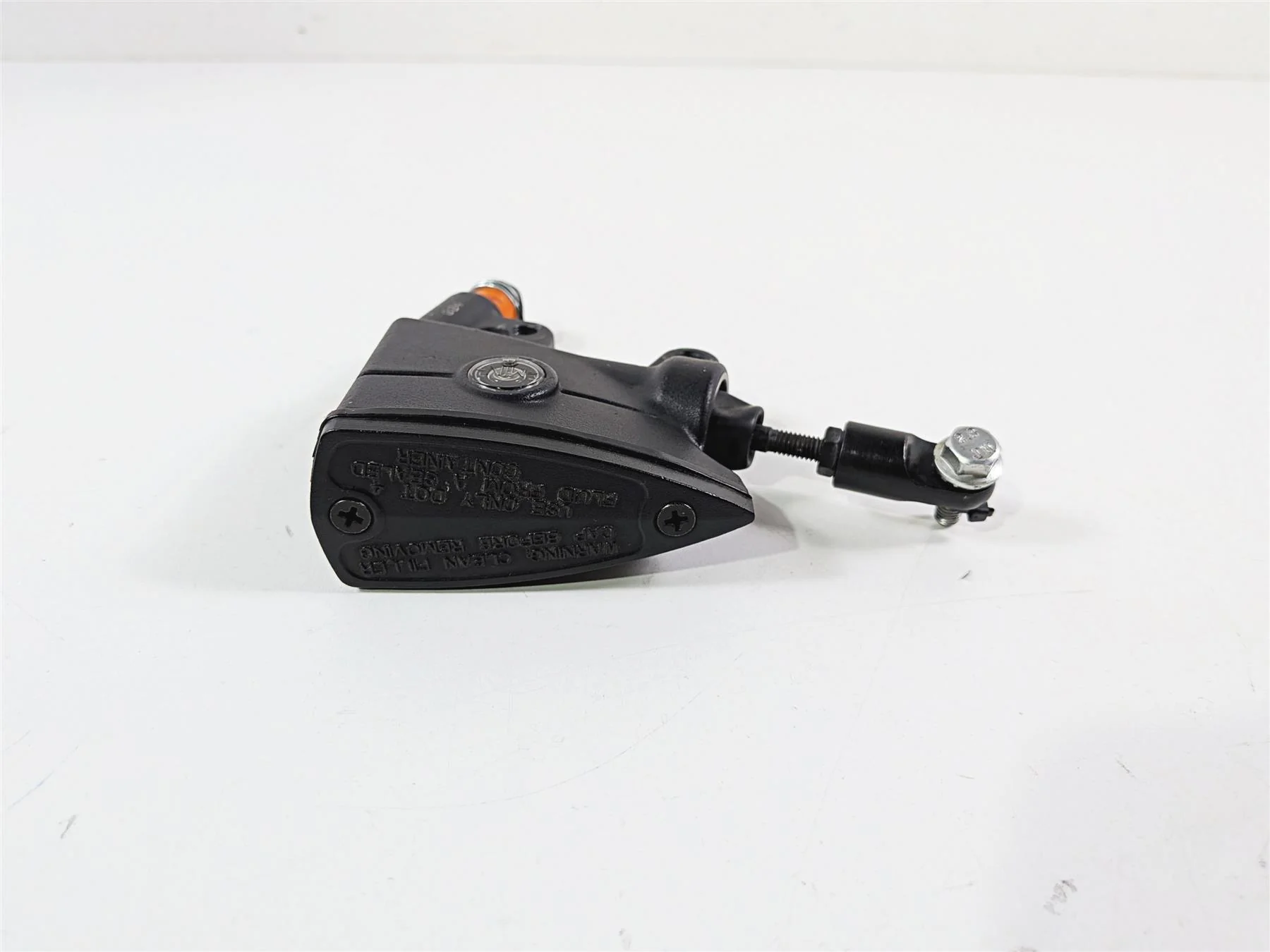 2017 Victory Octane 1200 Rear Brake Master Cylinder - Read 1912515 - Image 4