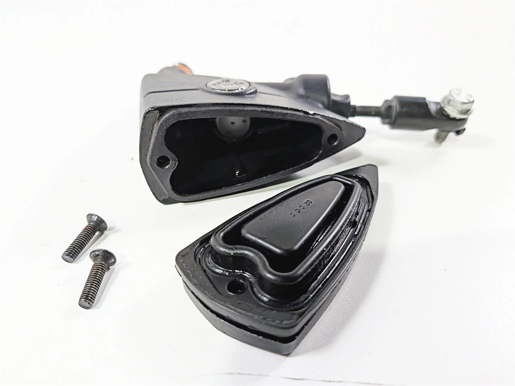 2017 Victory Octane 1200 Rear Brake Master Cylinder - Read 1912515 - Image 8