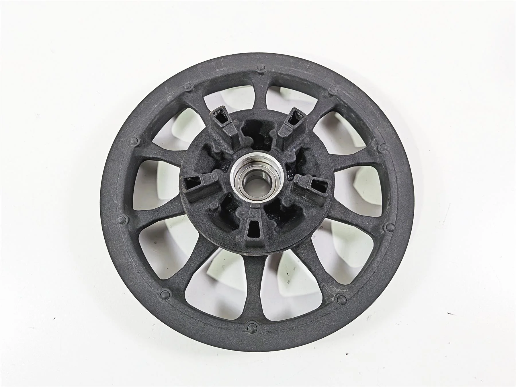 2017 Victory Octane 1200 Rear Drive Belt Sprocket 71T - Read 1022446 - Image 10