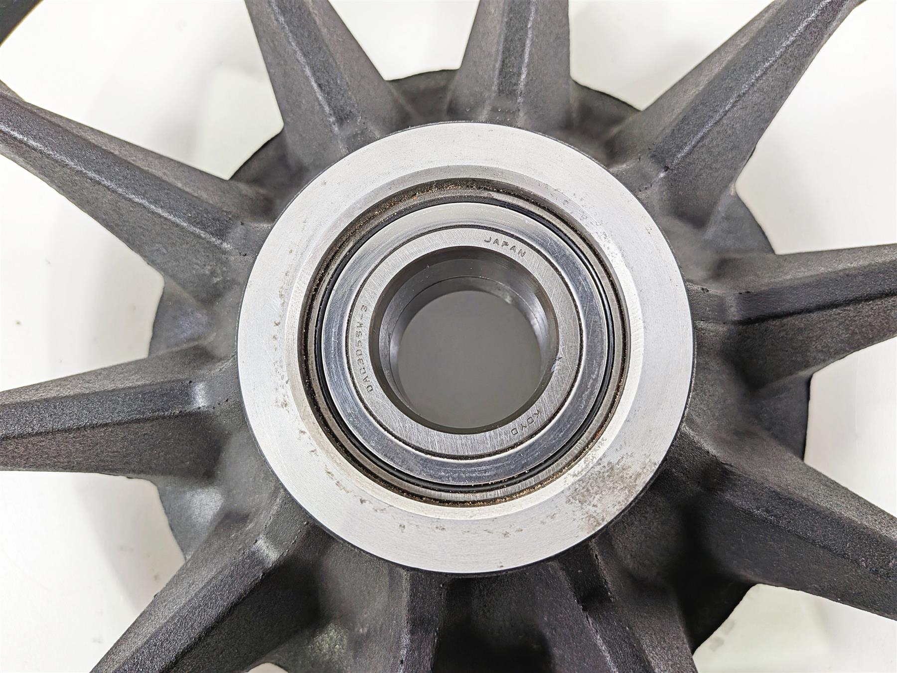 2017 Victory Octane 1200 Rear Drive Belt Sprocket 71T - Read 1022446 - Image 6