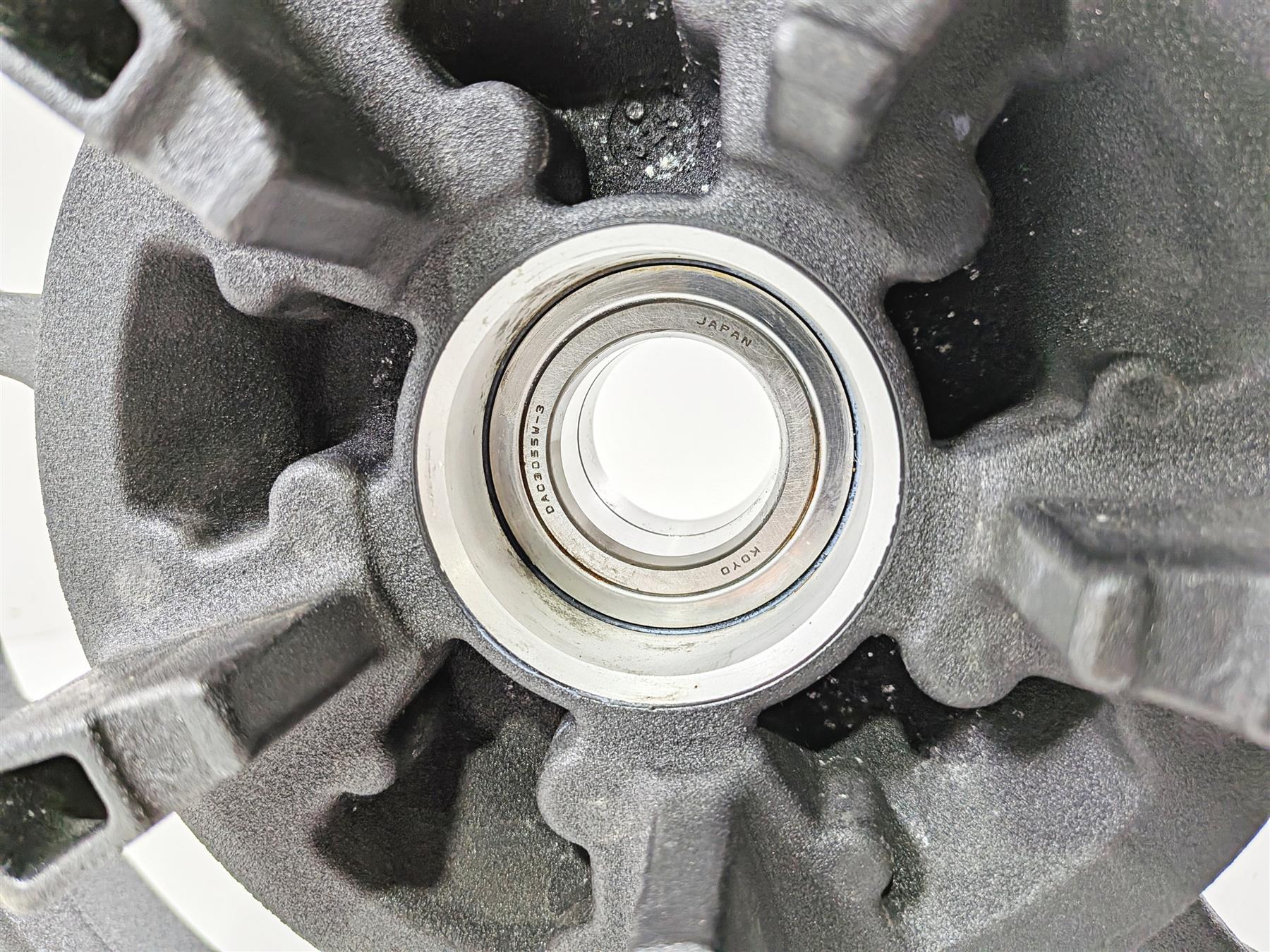 2017 Victory Octane 1200 Rear Drive Belt Sprocket 71T - Read 1022446 - Image 9